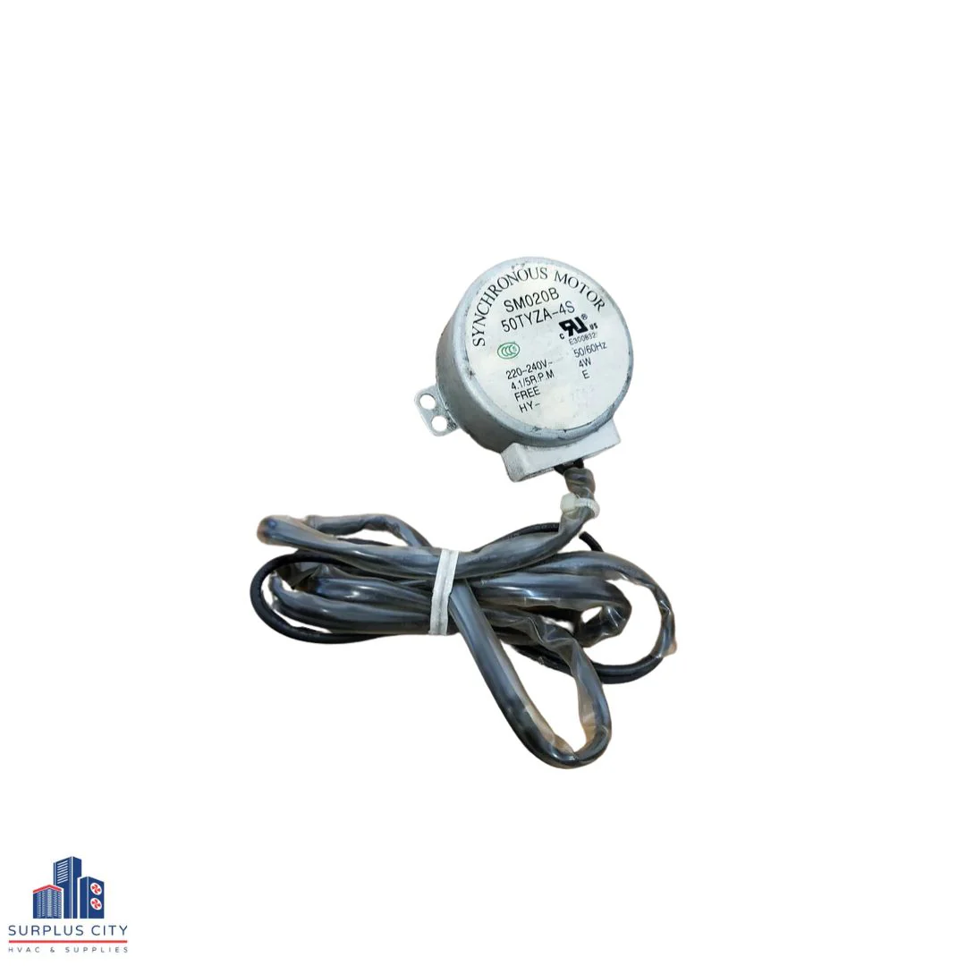 Motor 4W 220/240V