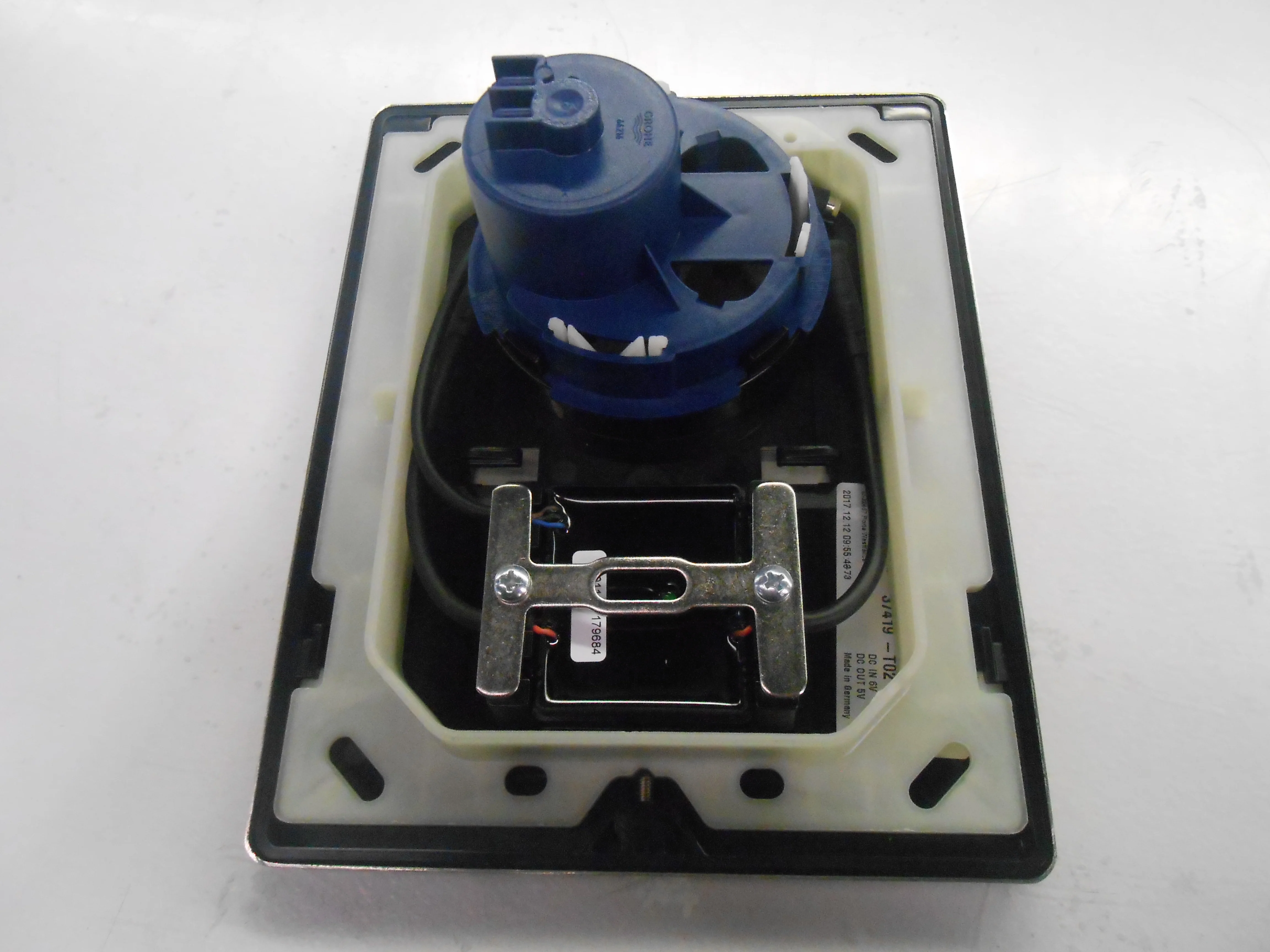 Tectron Skate Infra-Red Control; Stainless Steel - Image 5