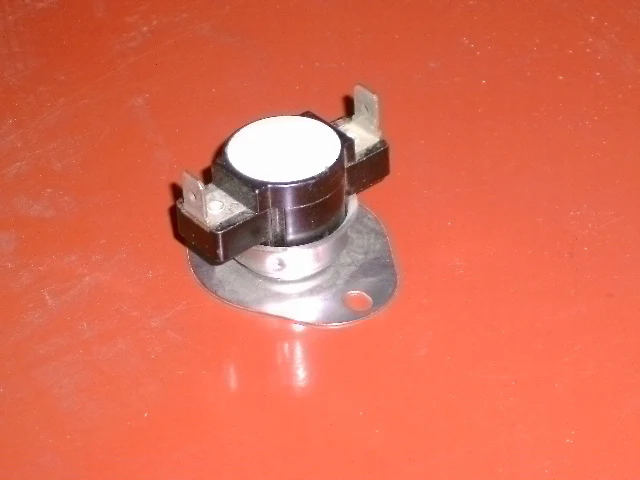 Temperature Control Switch