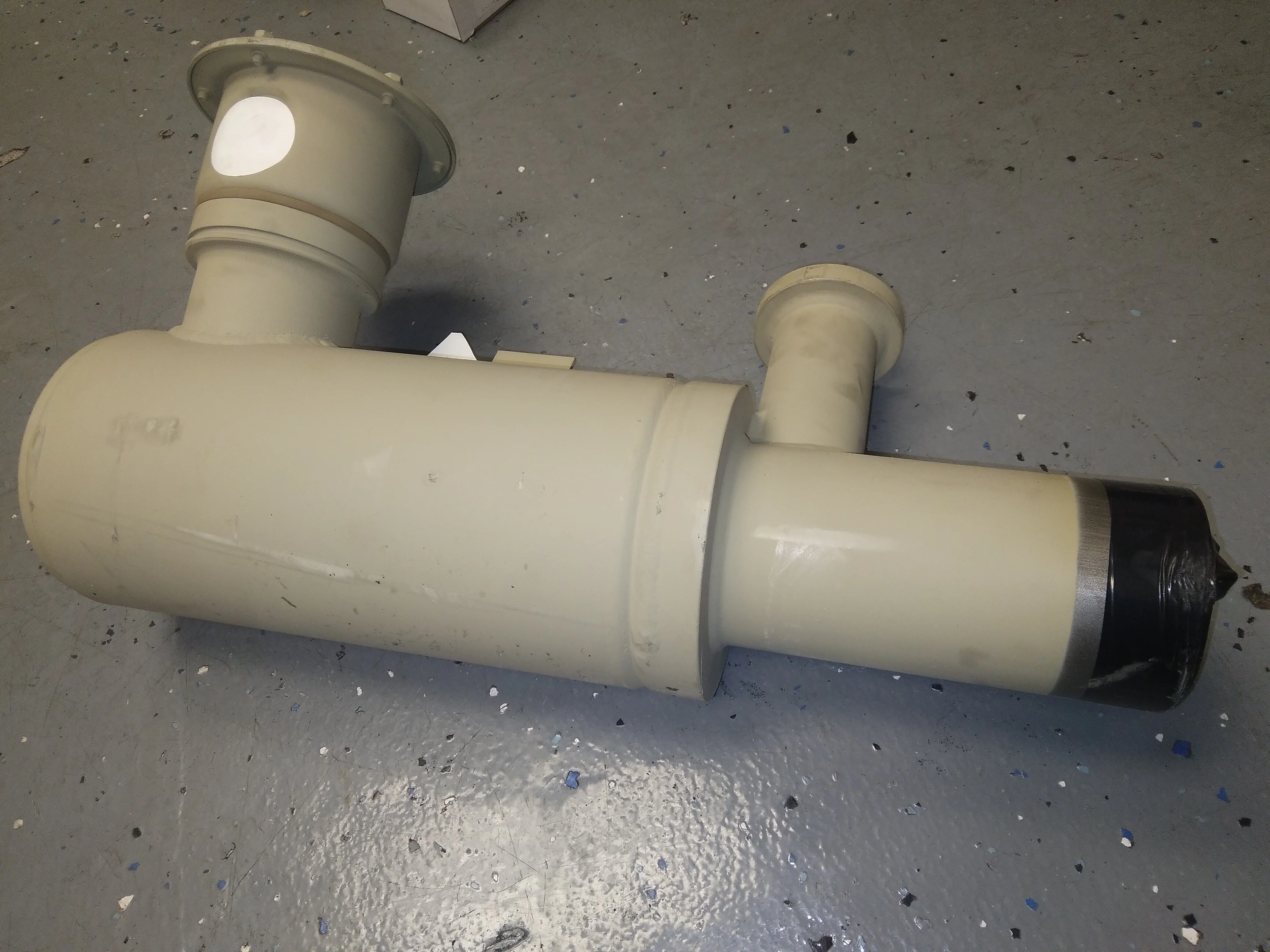 Low Temperature Non Seal Pump 200 Volt 60 Hertz 3 Phase - Image 3