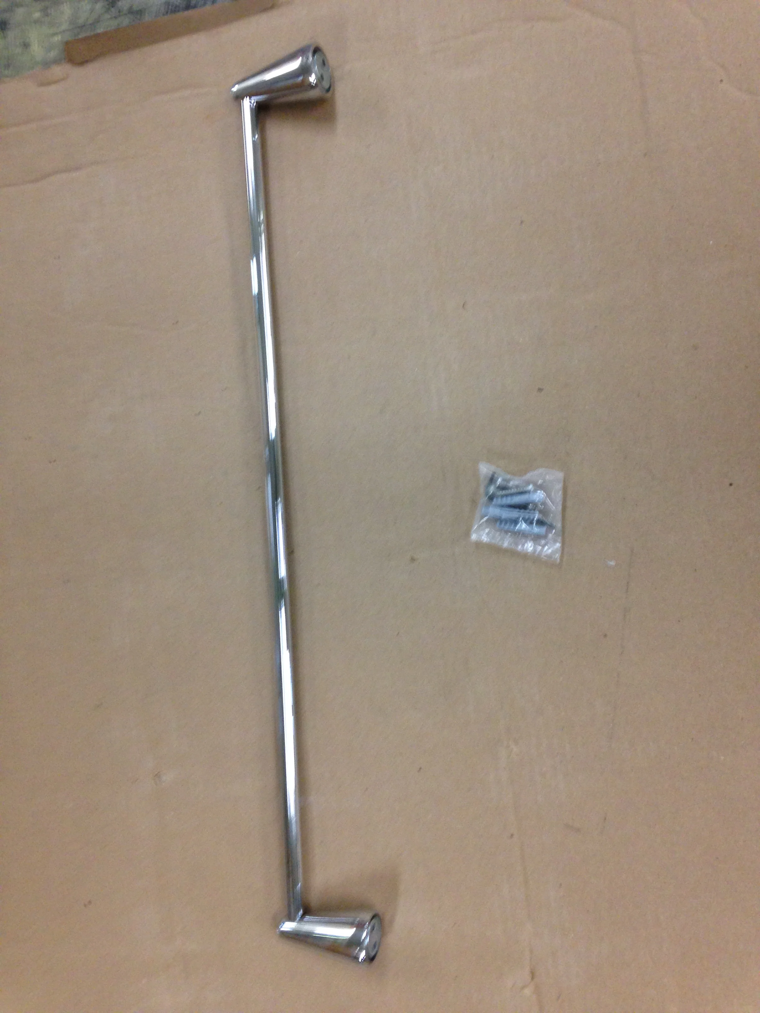 Terra Towel Bar - Image 2
