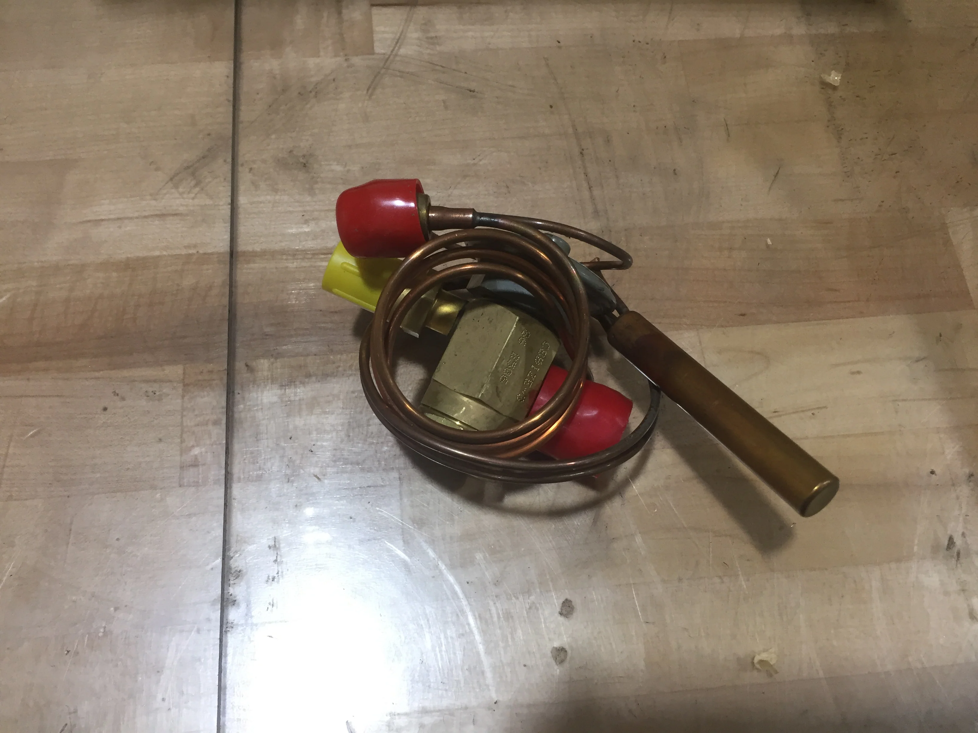 Thermal Expansion Valve For 3.0-4.5 Ton Units R-410A - Image 2