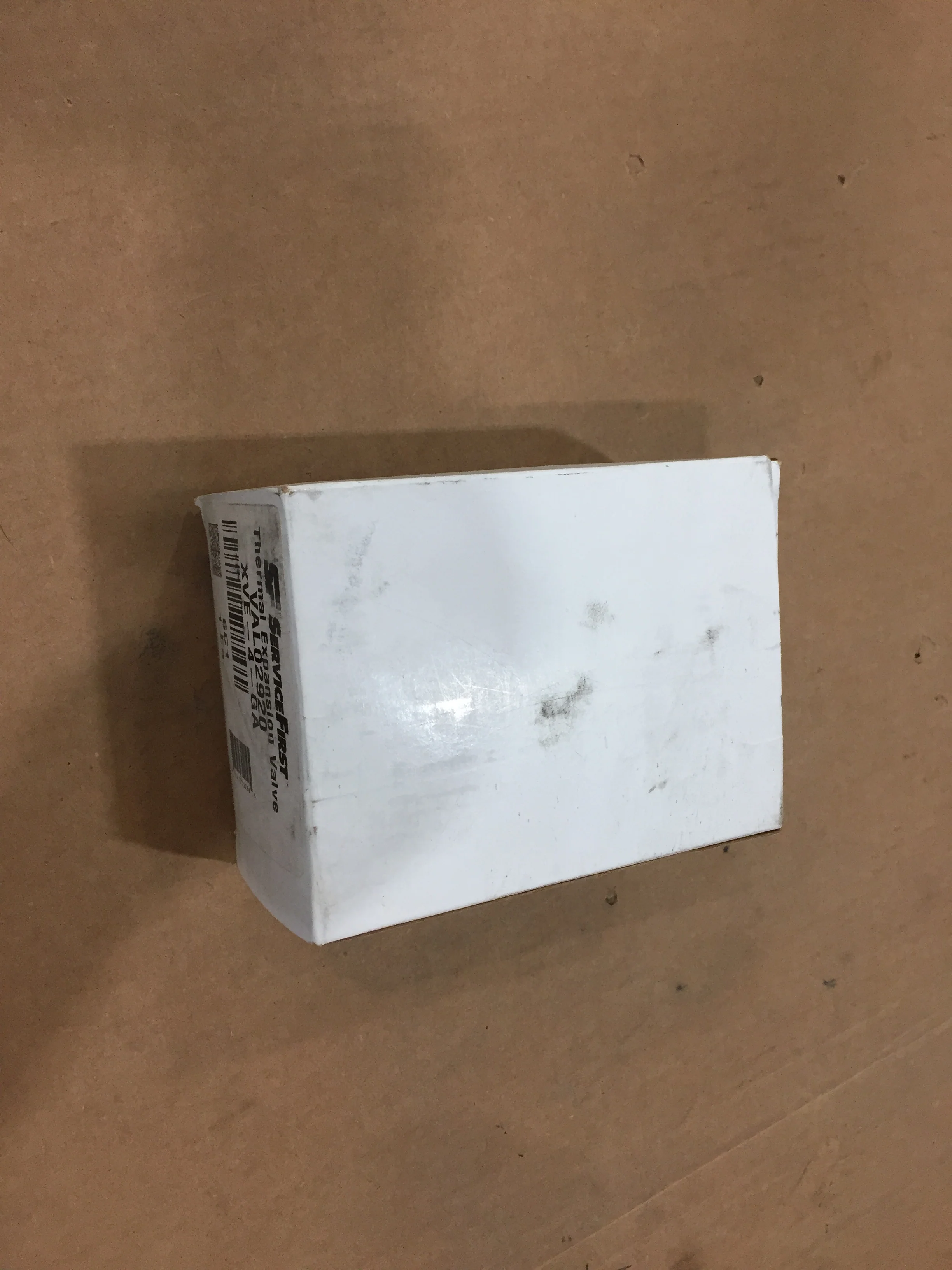 Thermal Expansion Valve, Brass to Copper - Image 5