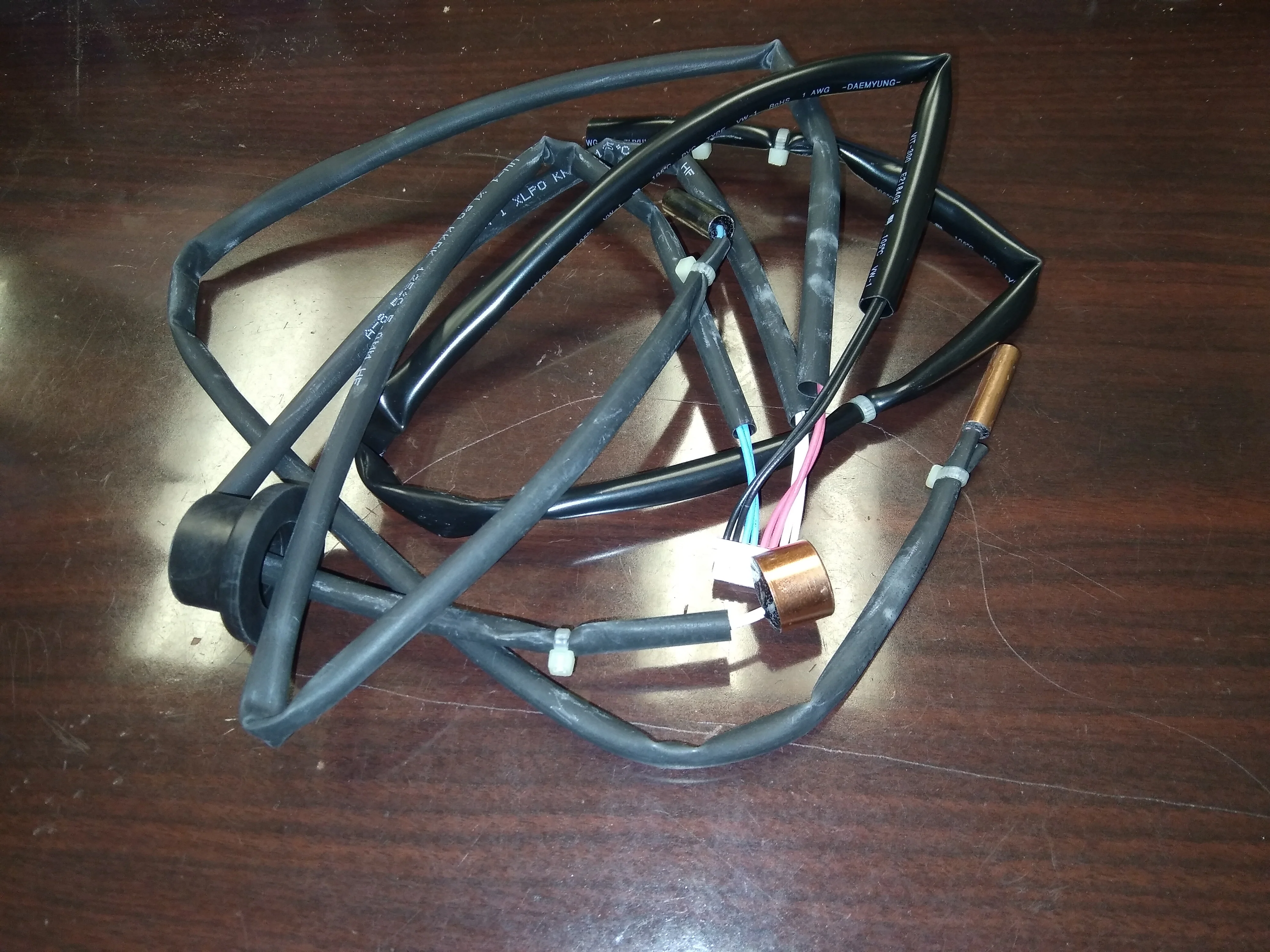 THERMISTOR OUTPUT WIRING HARNESS