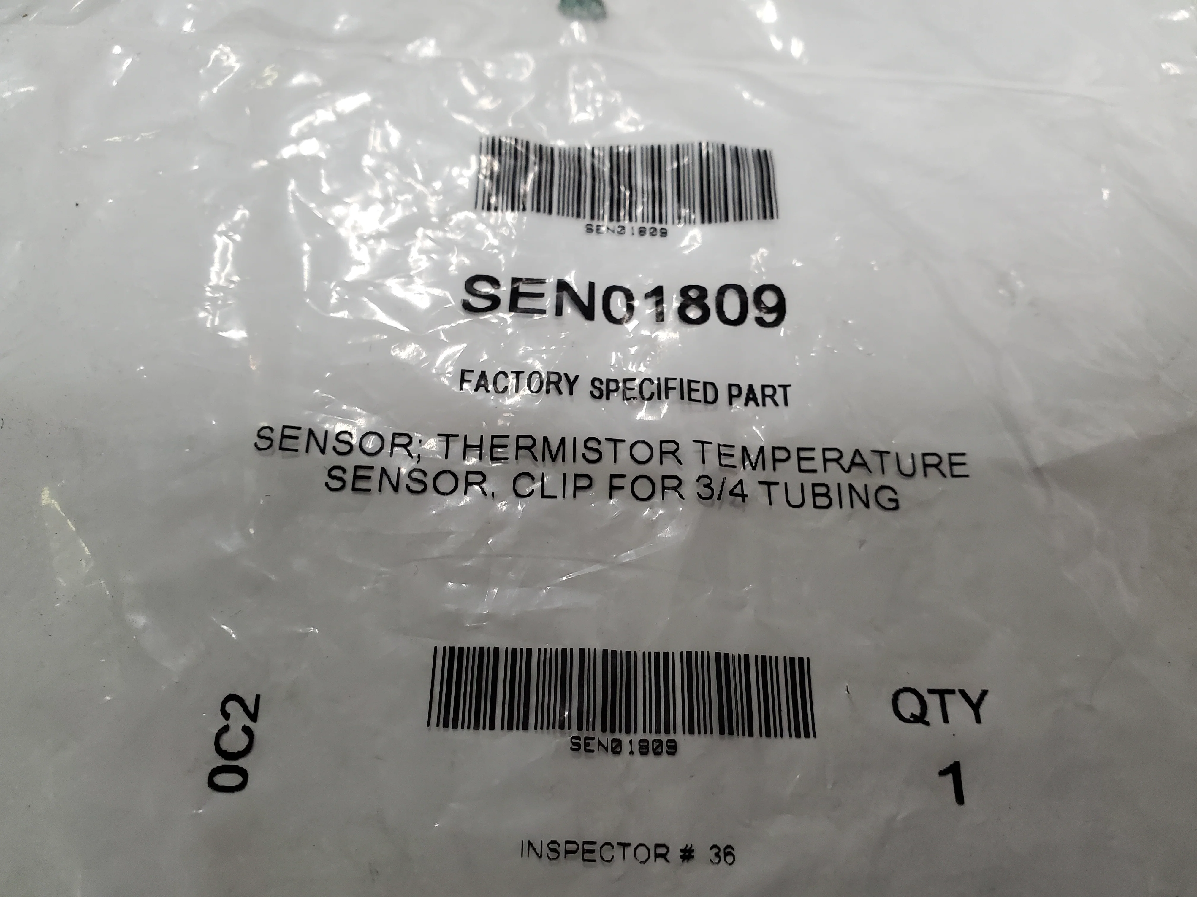 THERMISTOR TEMPERATURE SENSOR - Image 2
