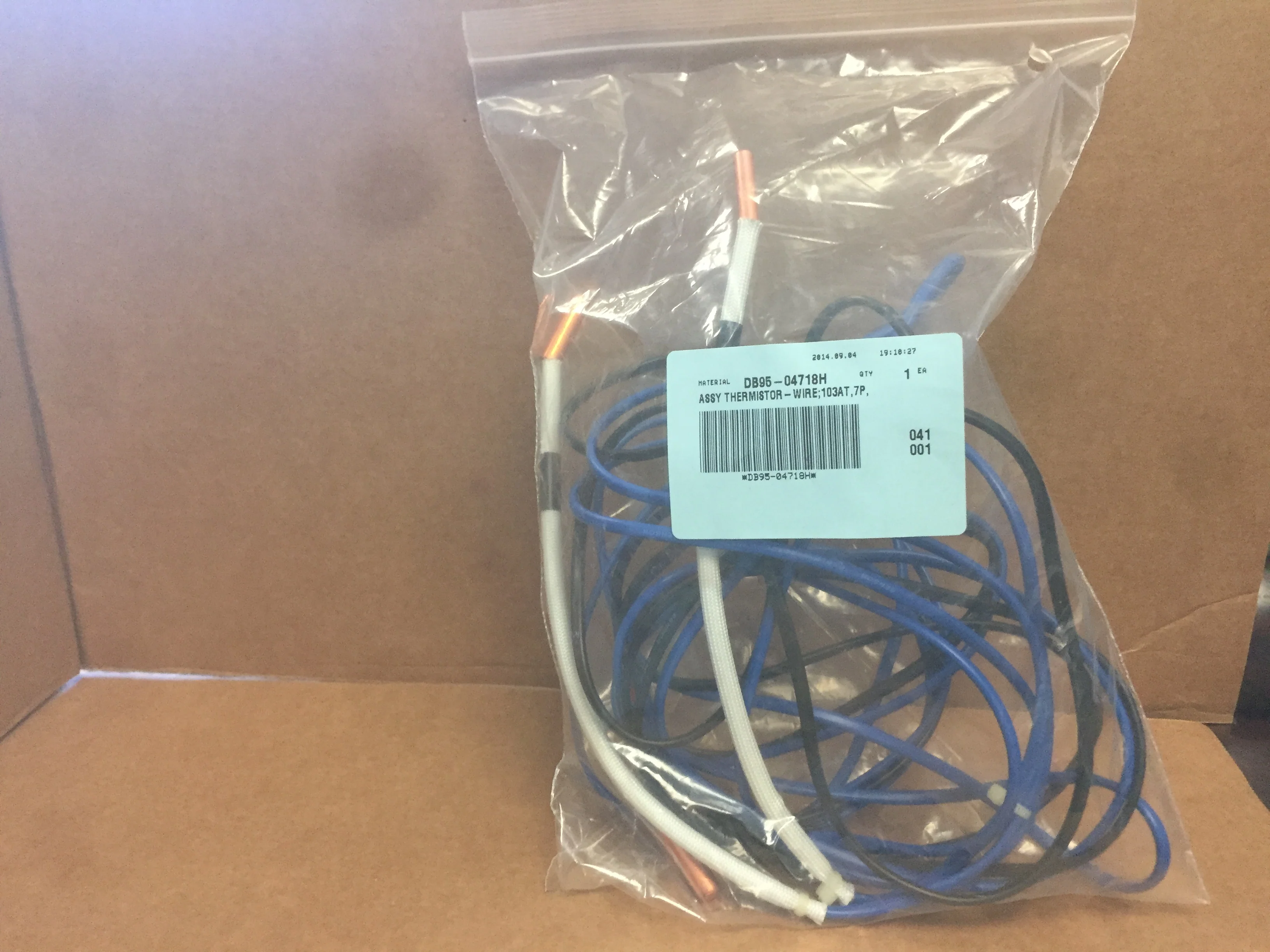 THERMISTOR WIRE
