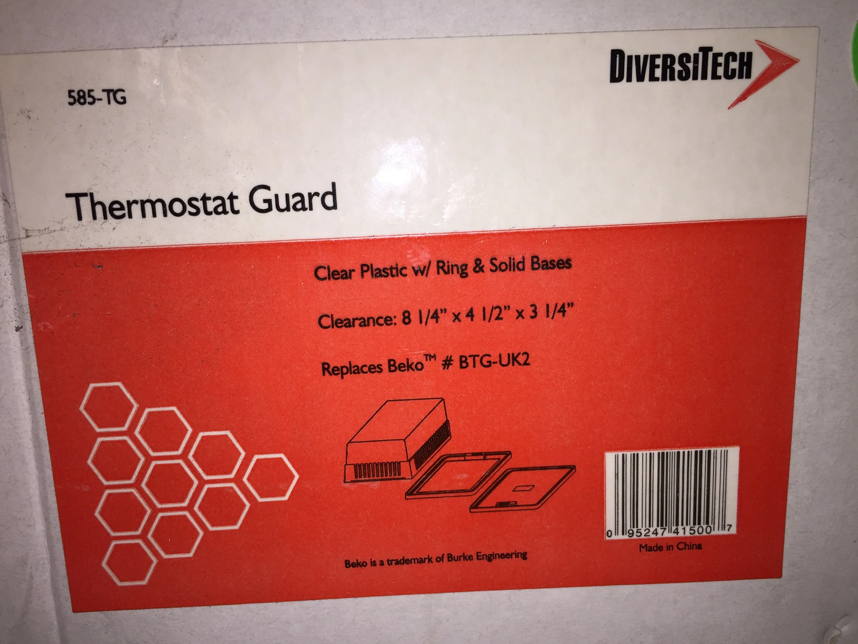 Thermostat Cover Guard - Image 3