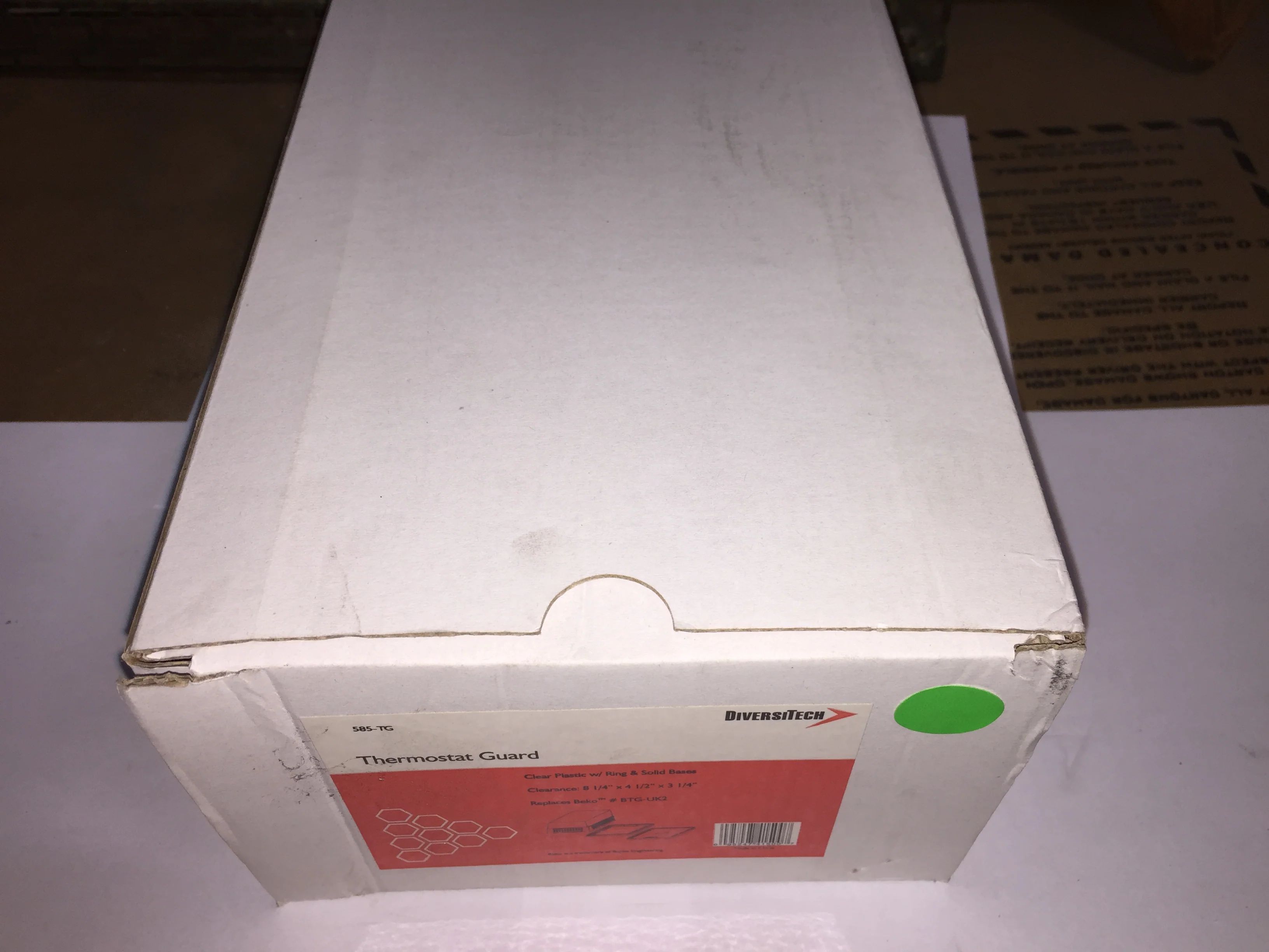 Thermostat Cover Guard - Image 4