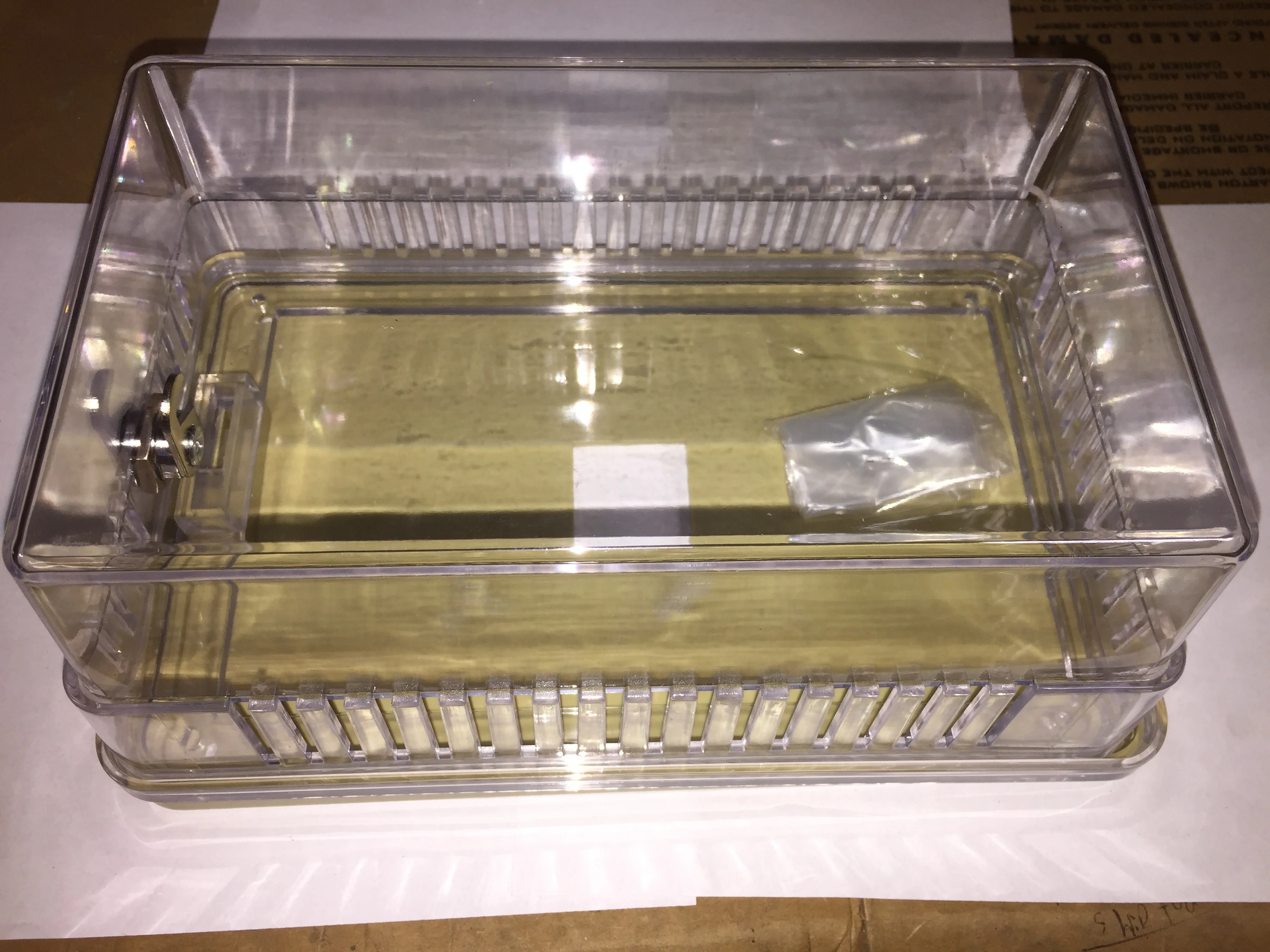 Thermostat Cover Guard - Image 5