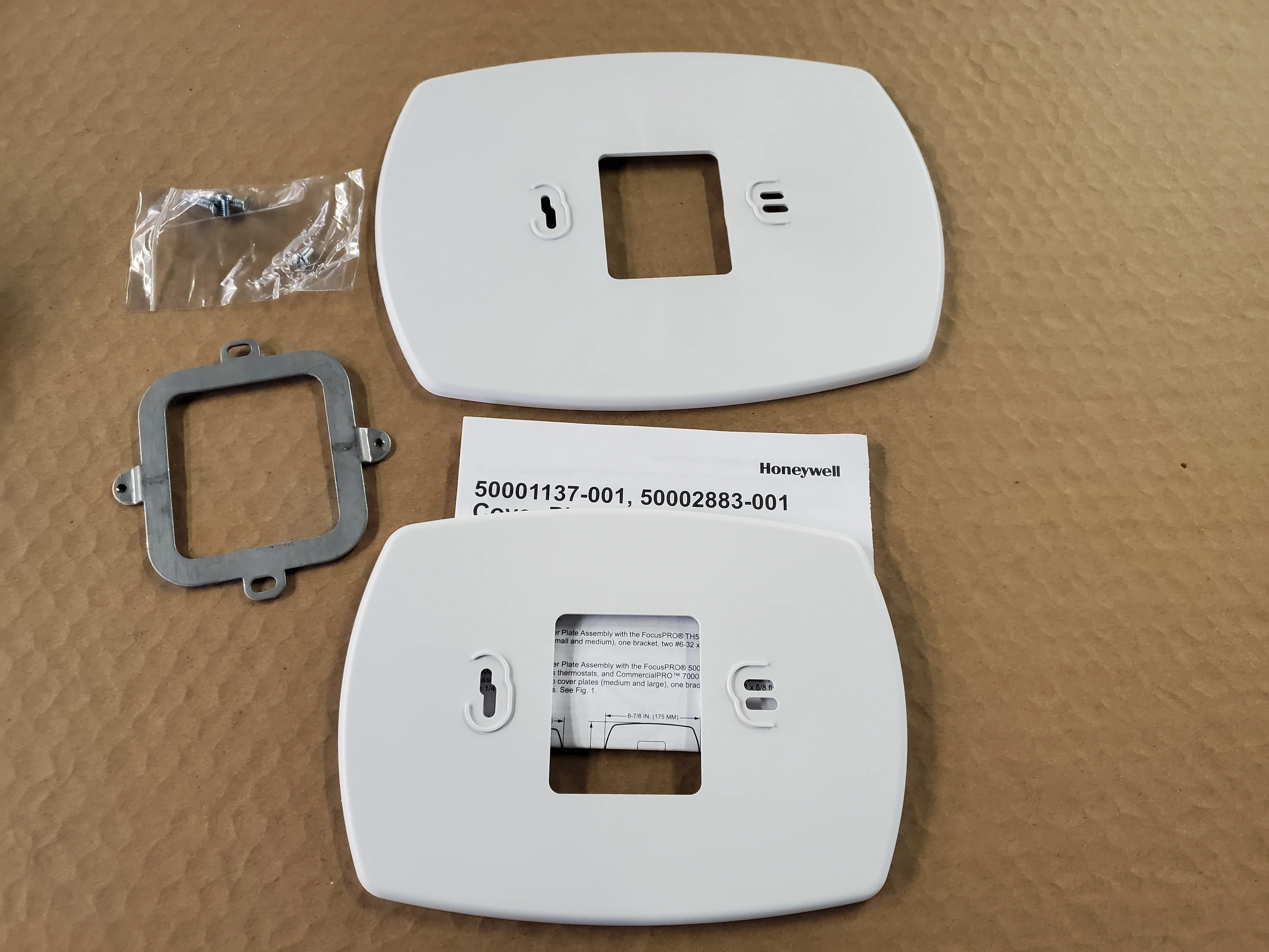 Thermostat Cover Plate - Image 3