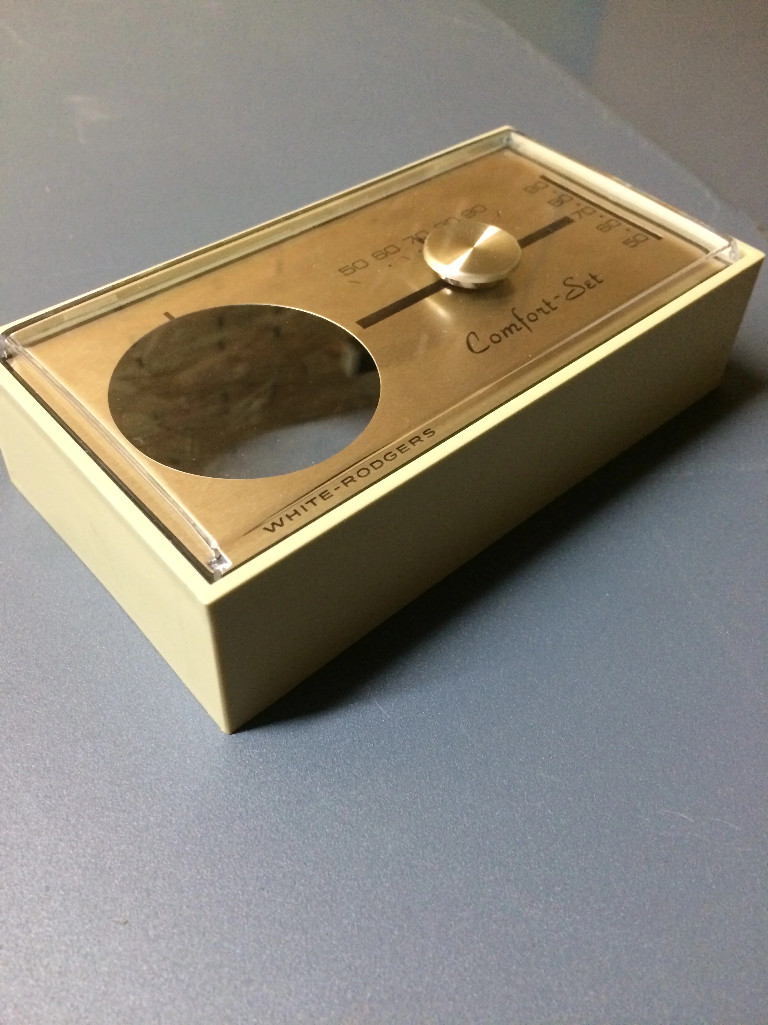 THERMOSTAT COVER-COMFORT SET - Image 2