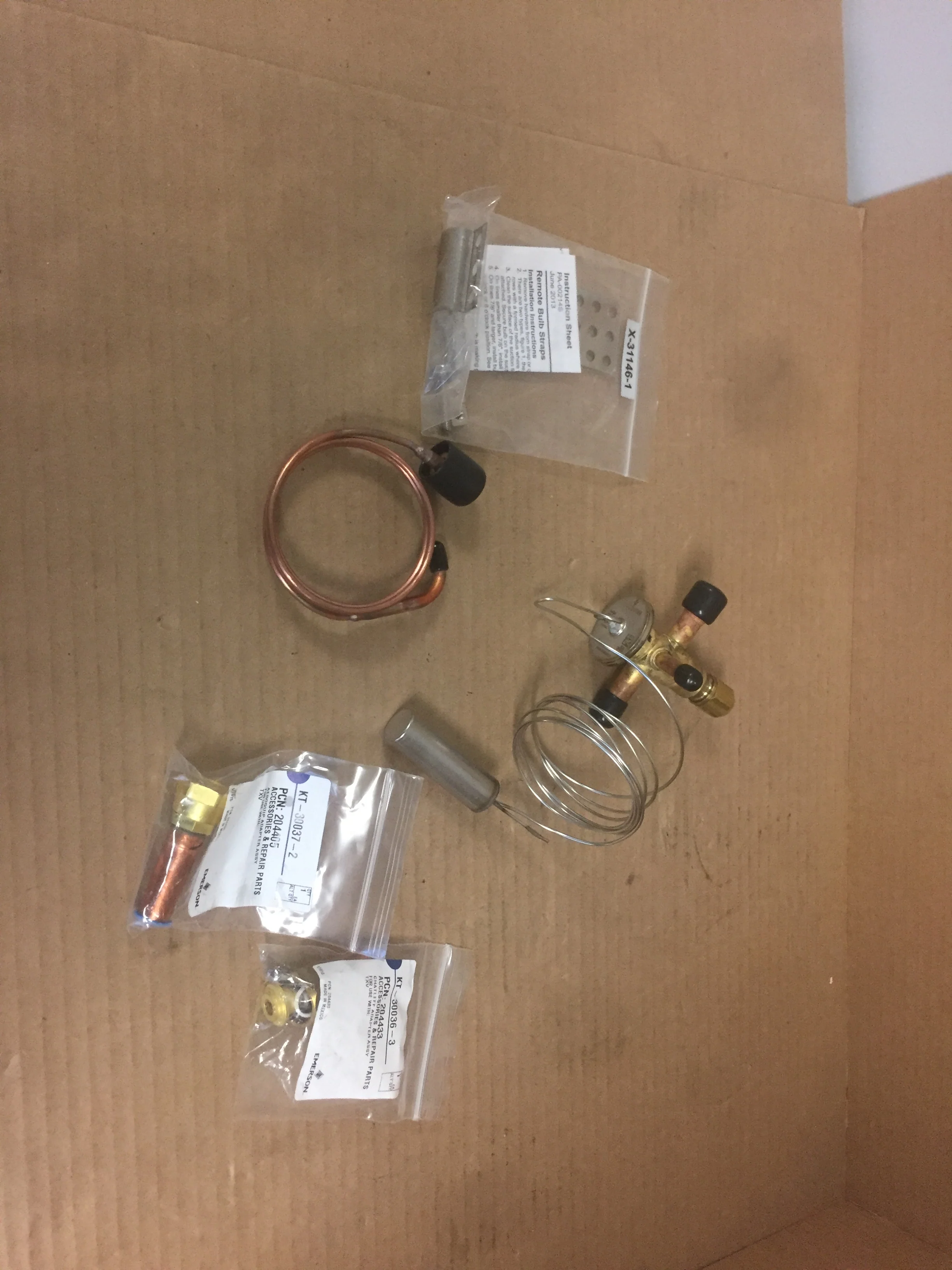 Thermostat Expansion Valve - Image 10