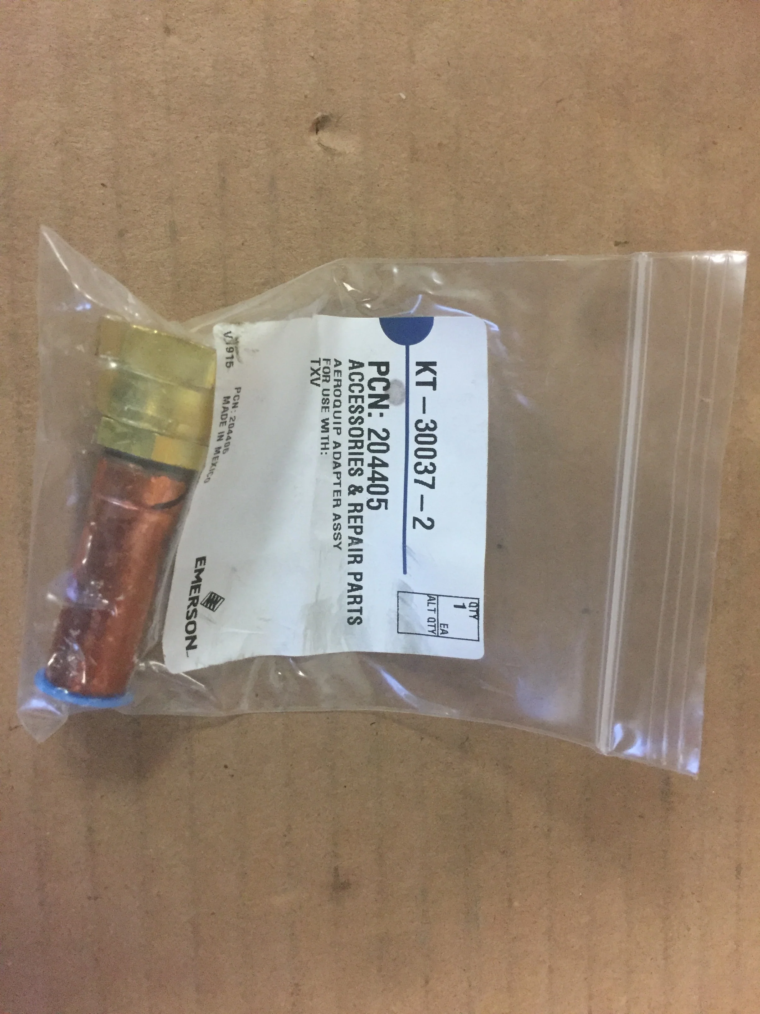 Thermostat Expansion Valve - Image 3