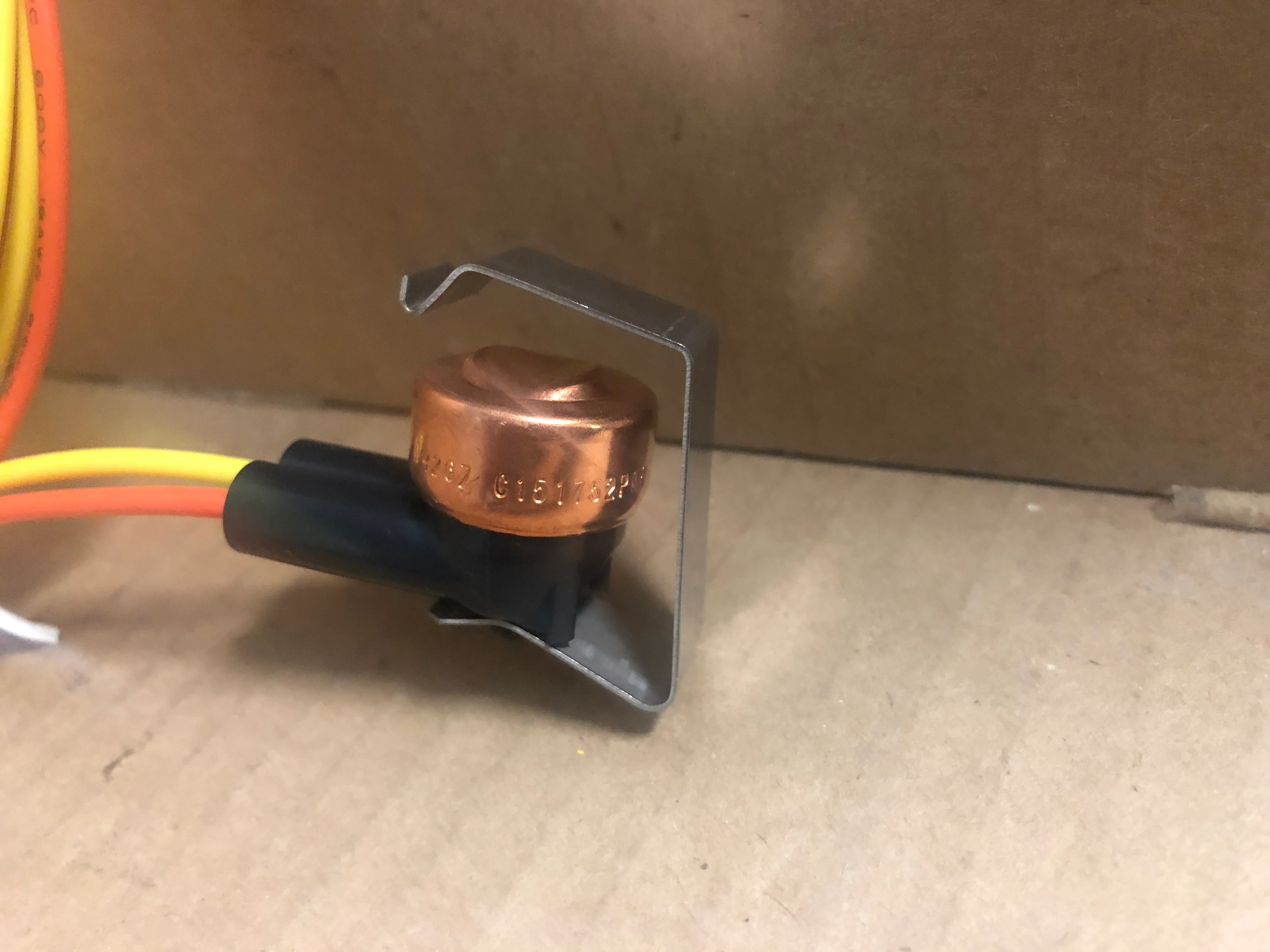 Thermostat; High Temp, L240-40 - Image 2