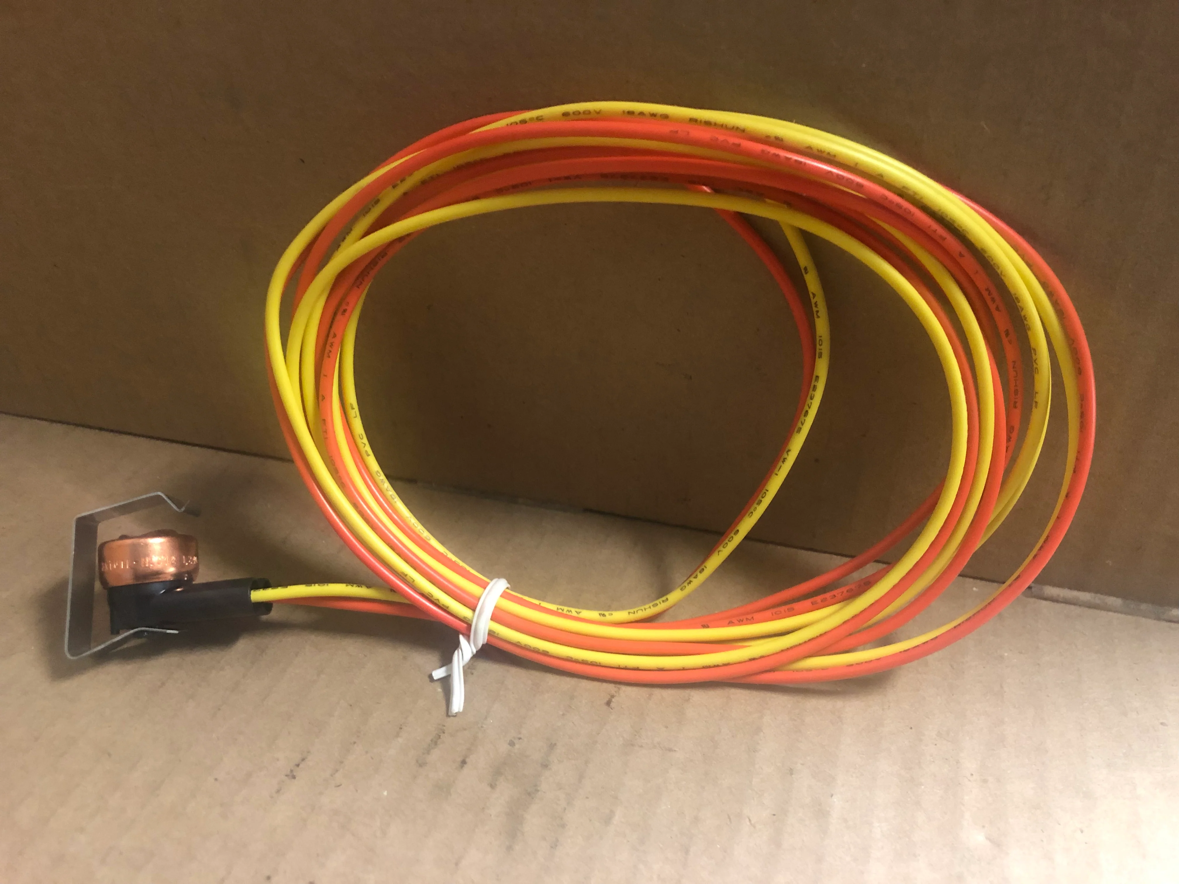 Thermostat; High Temp, L240-40 - Image 3
