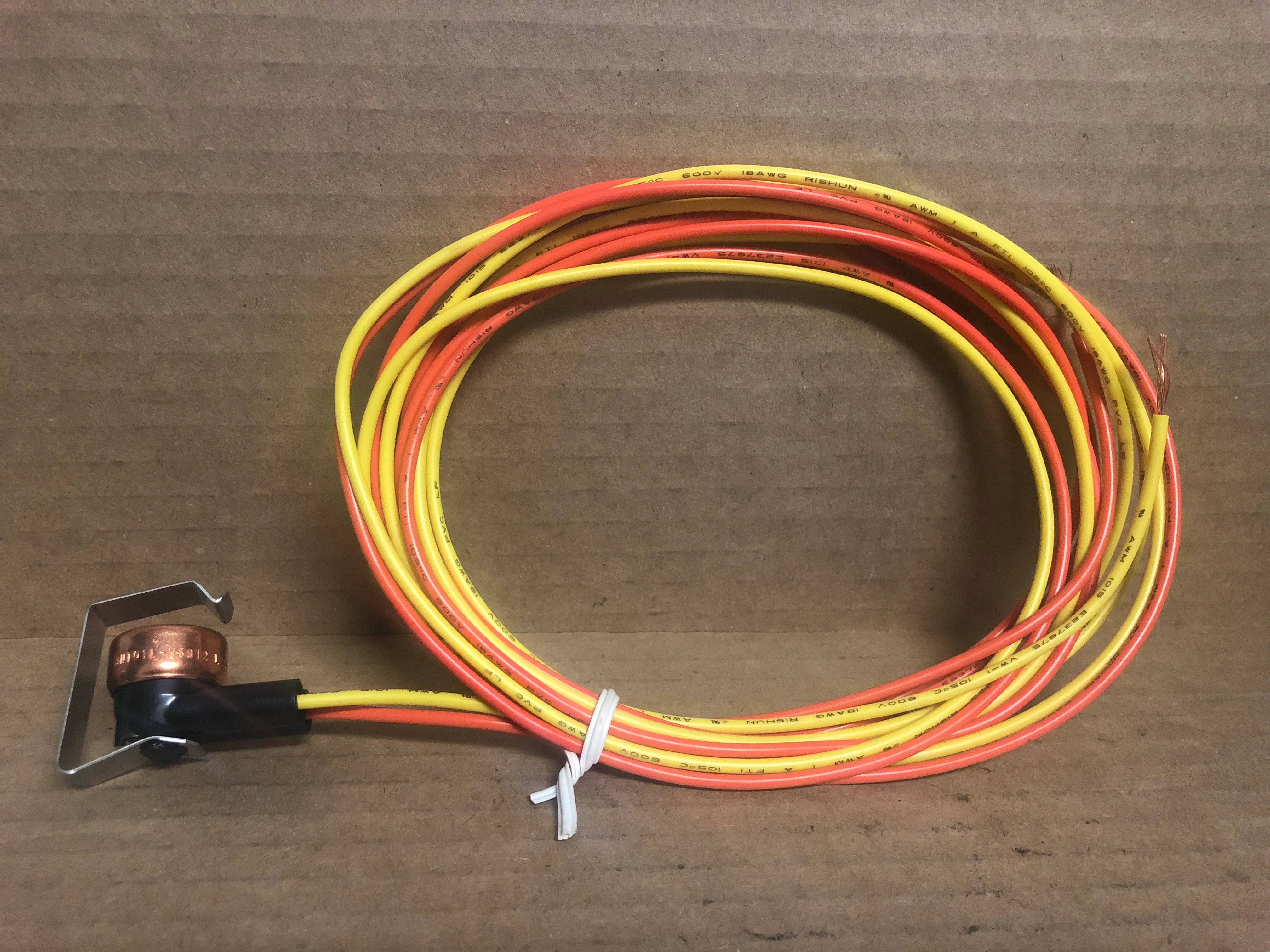 Thermostat; High Temp, L240-40 - Image 5
