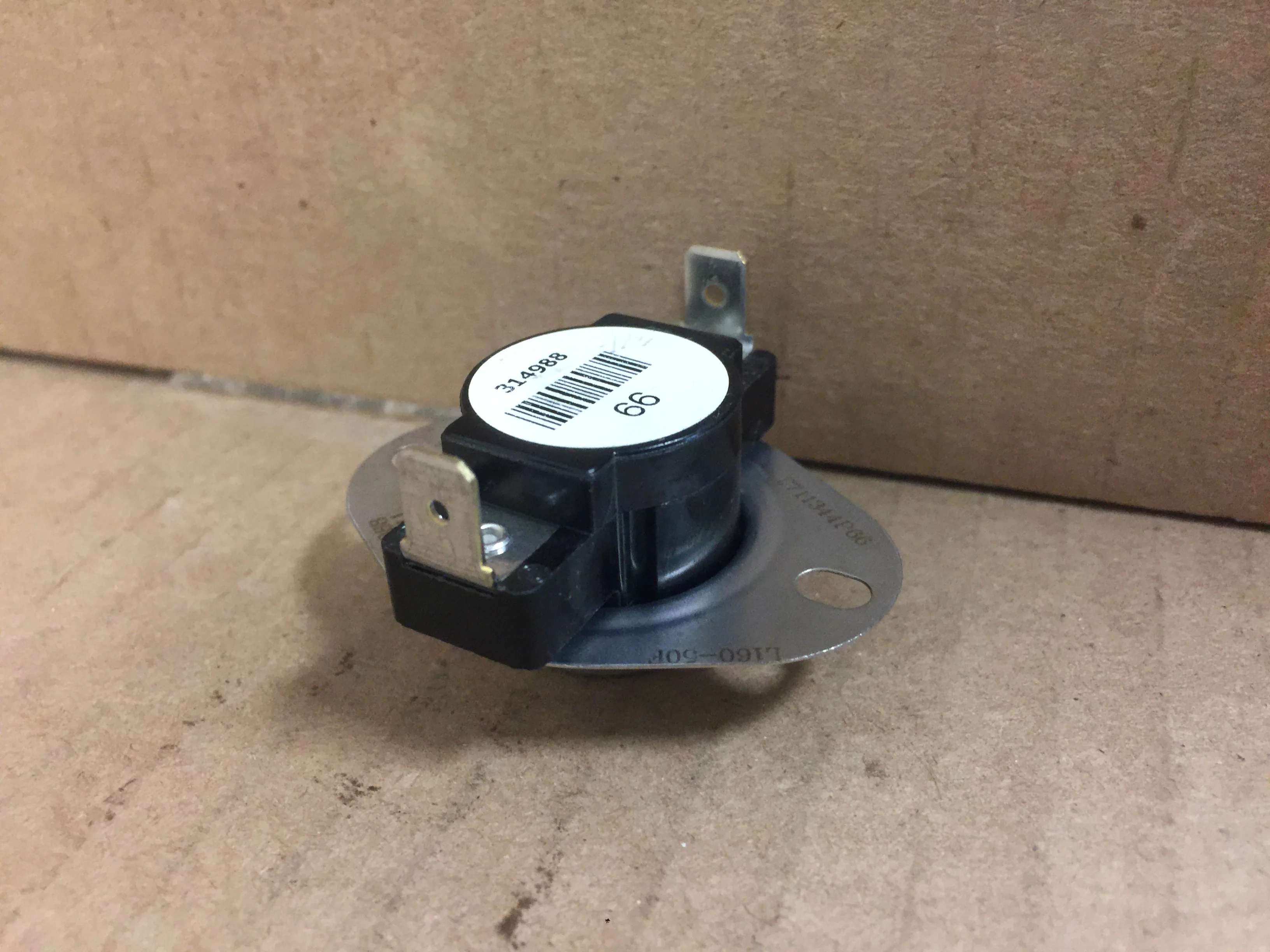 Thermostat; L160-50F, 60TX11 - Image 4
