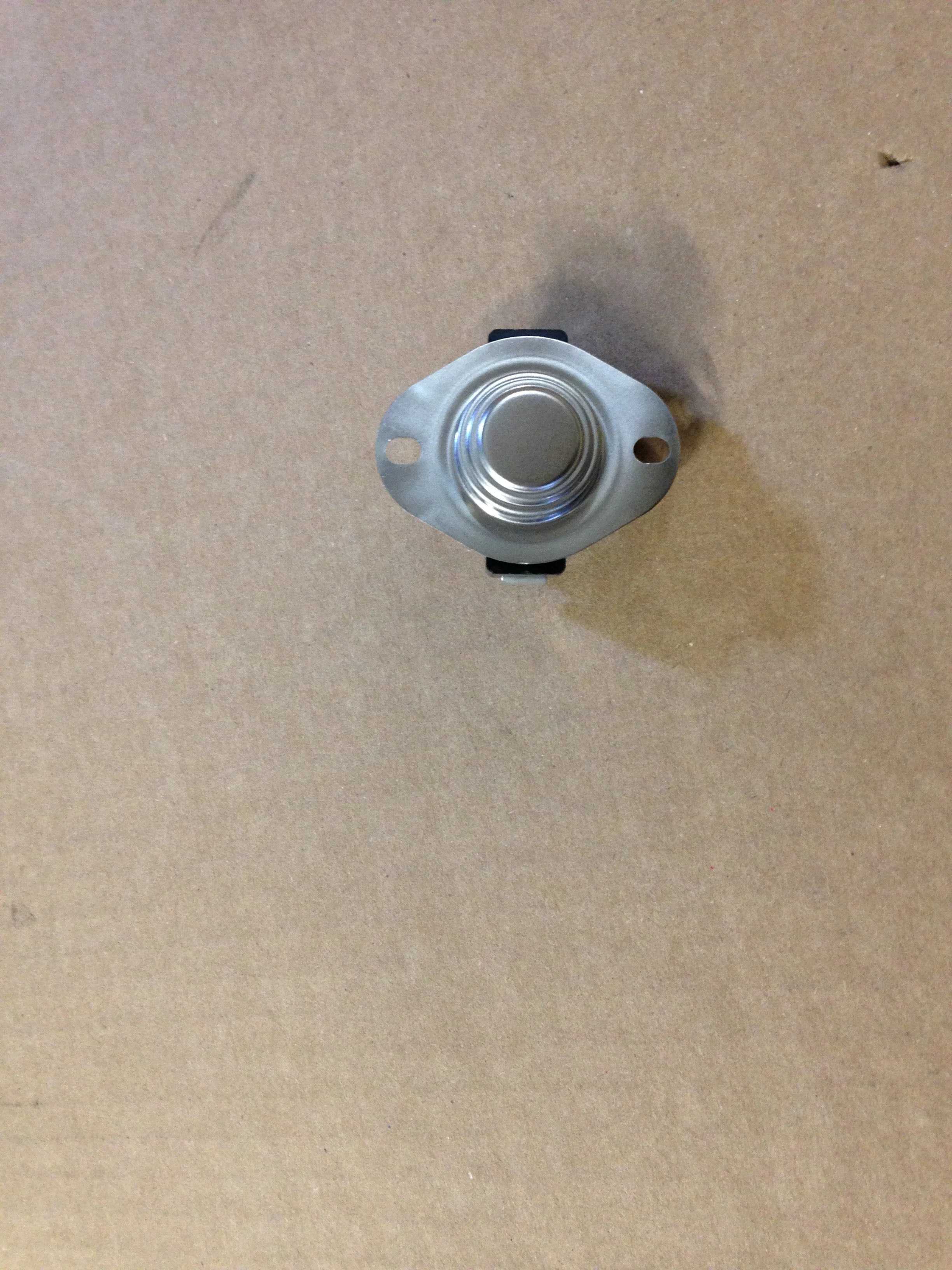 Thermostat Open:225 Close:185(40)
