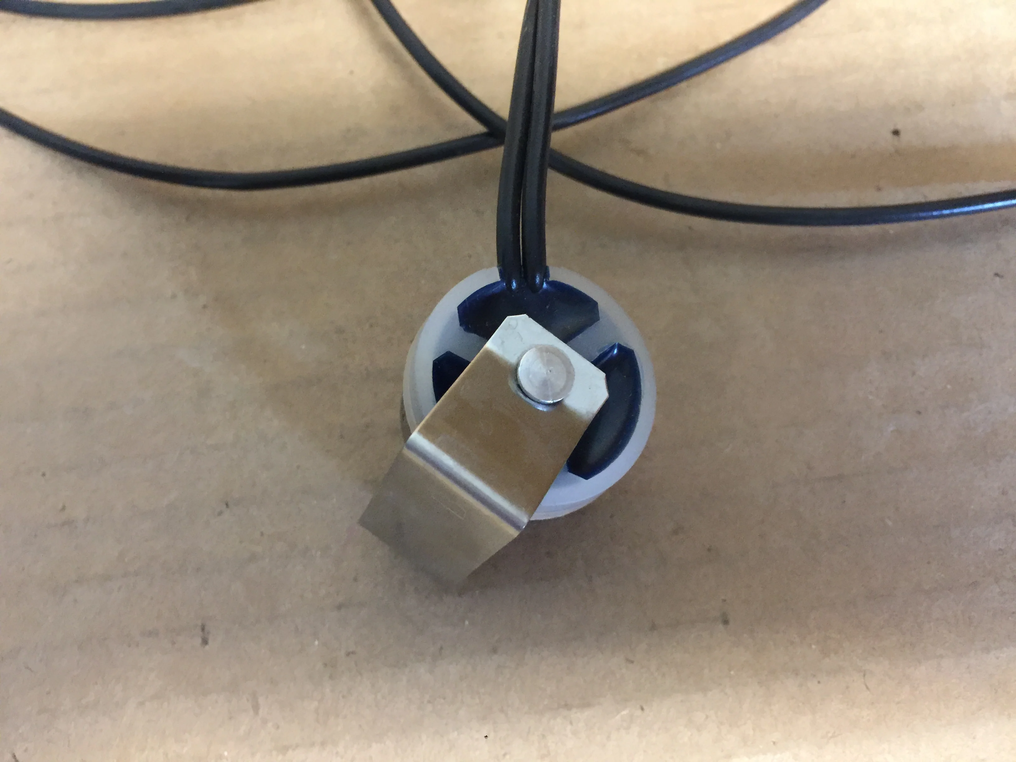 Thermostat; Tube Mtd w/Clip - Image 3