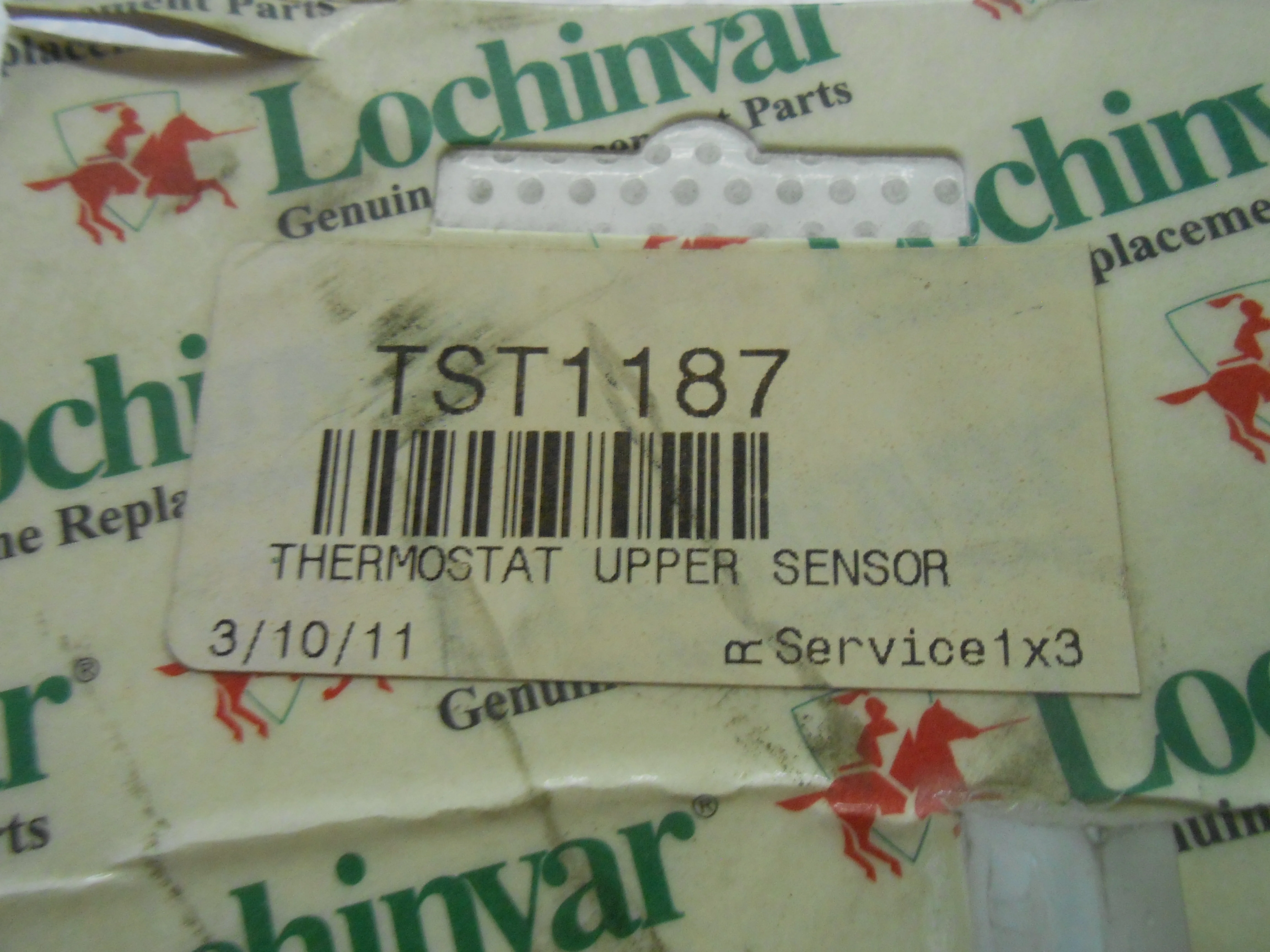 Thermostat Upper Sensor - Image 2