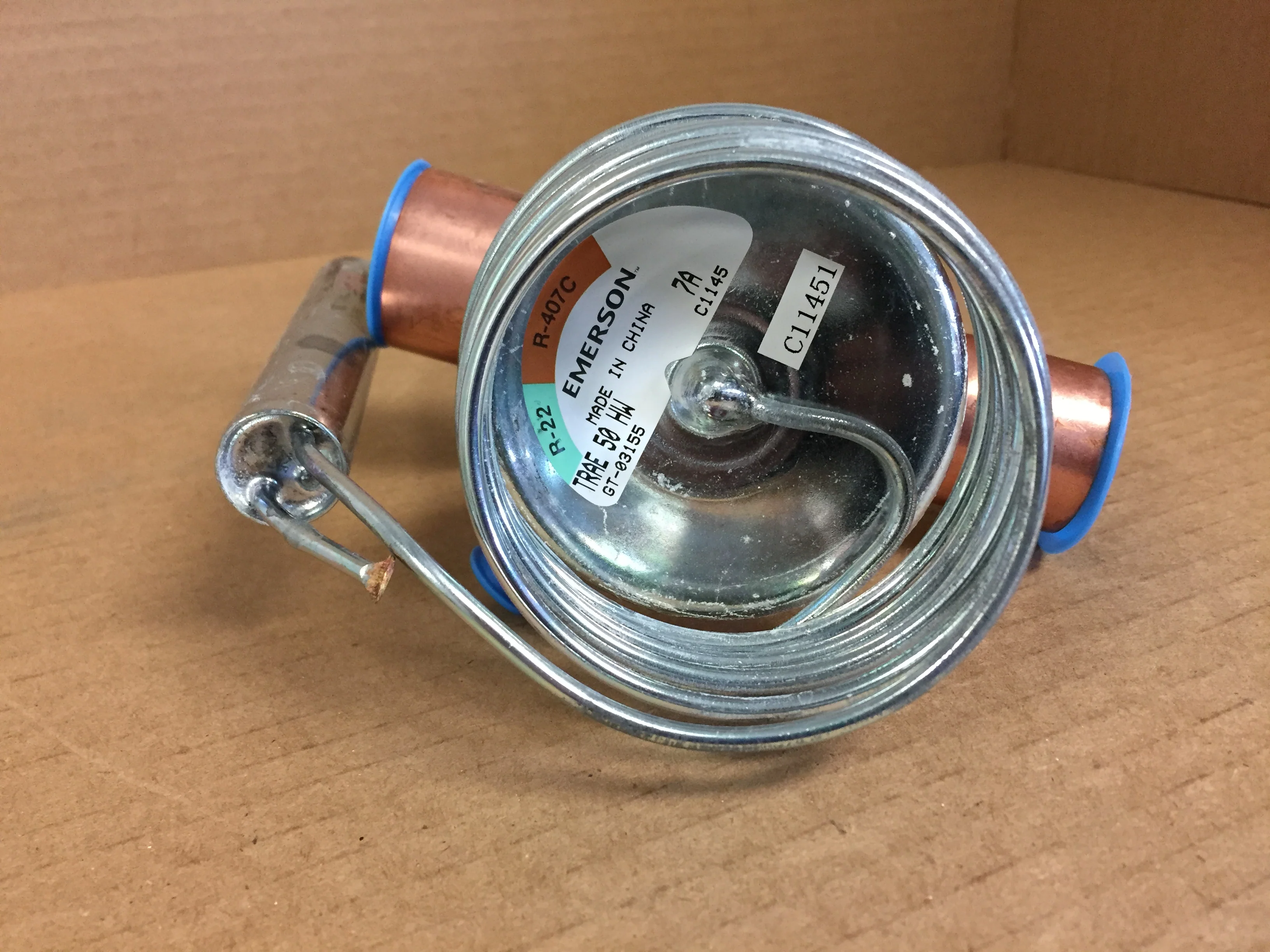 Thermostatic Expansion Valve