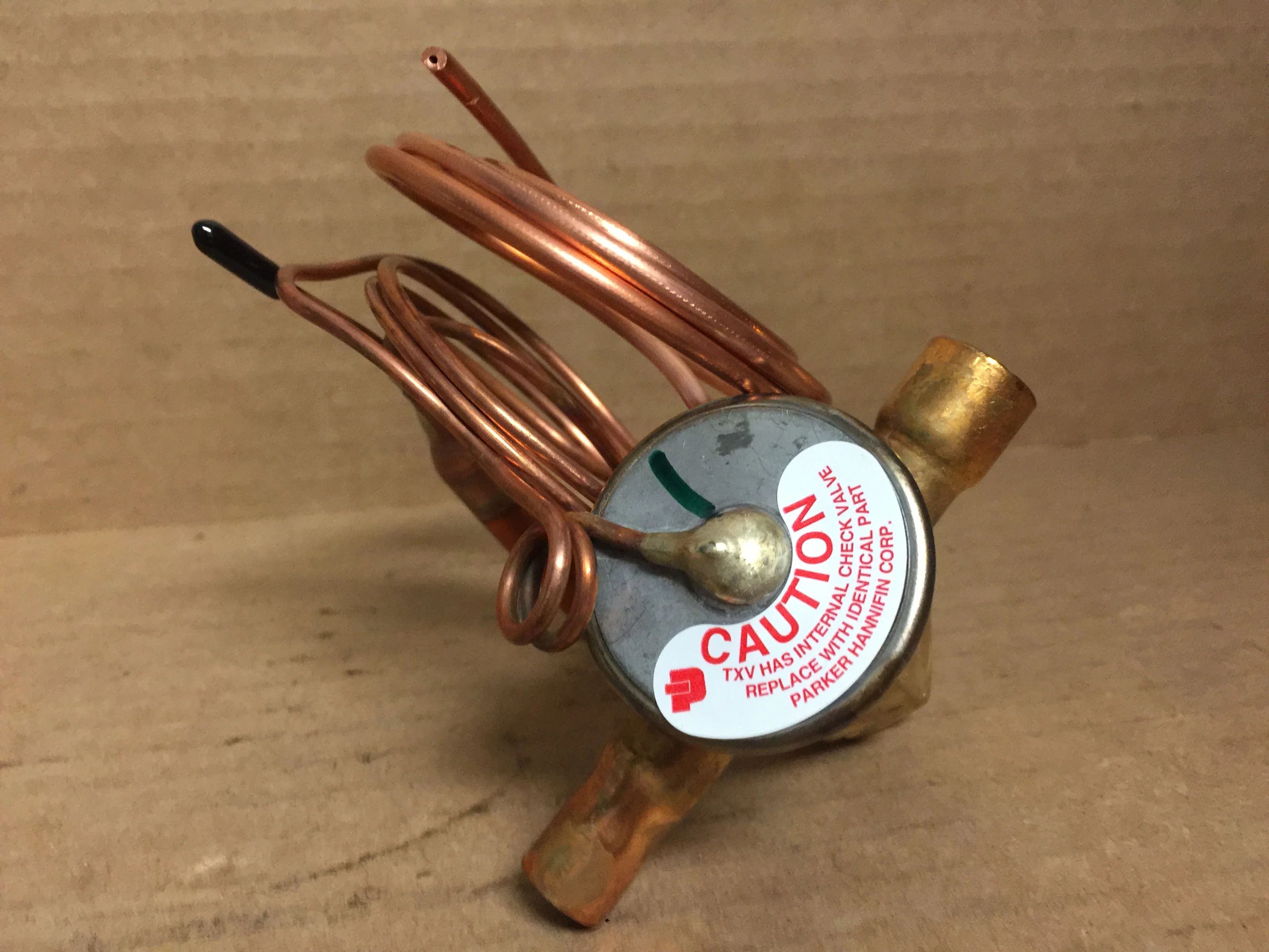 Thermostatic Expansion Valve; 3 Ton, R-410A - Image 2