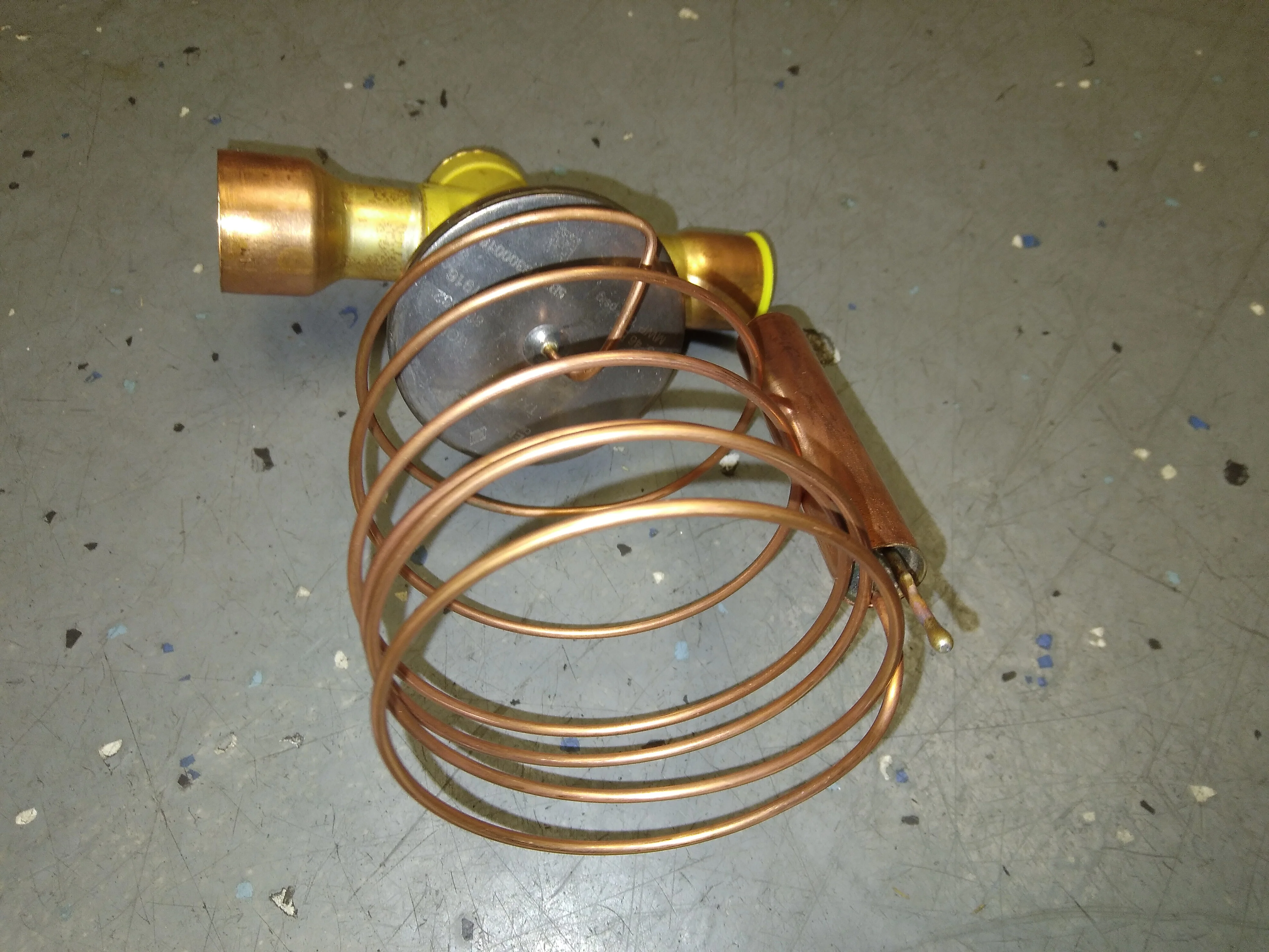 Thermostatic Expansion Valve 50 Ton R134A - Image 3