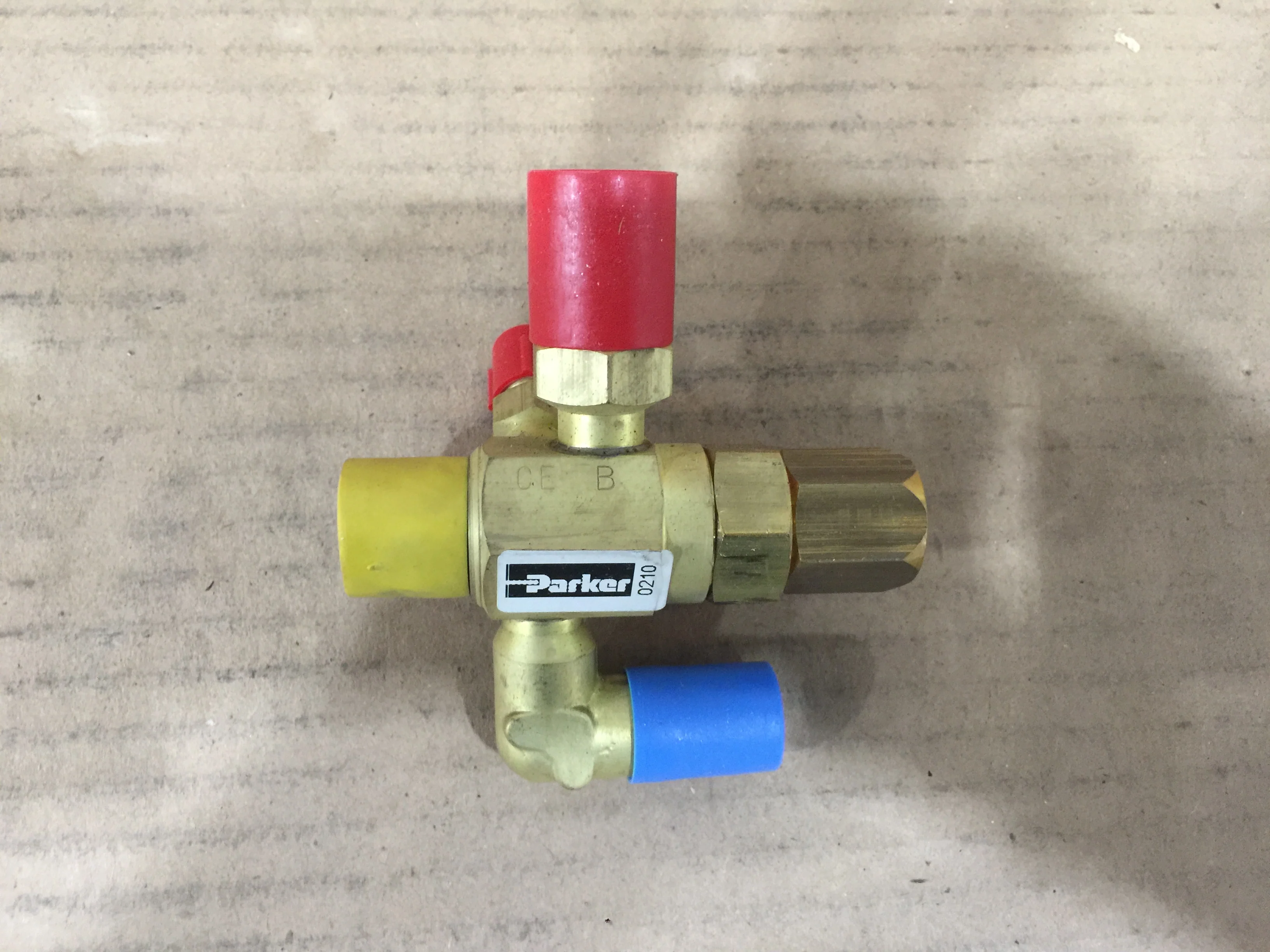 Thermostatic Expansion Valve, CE-Valve Body - Image 7