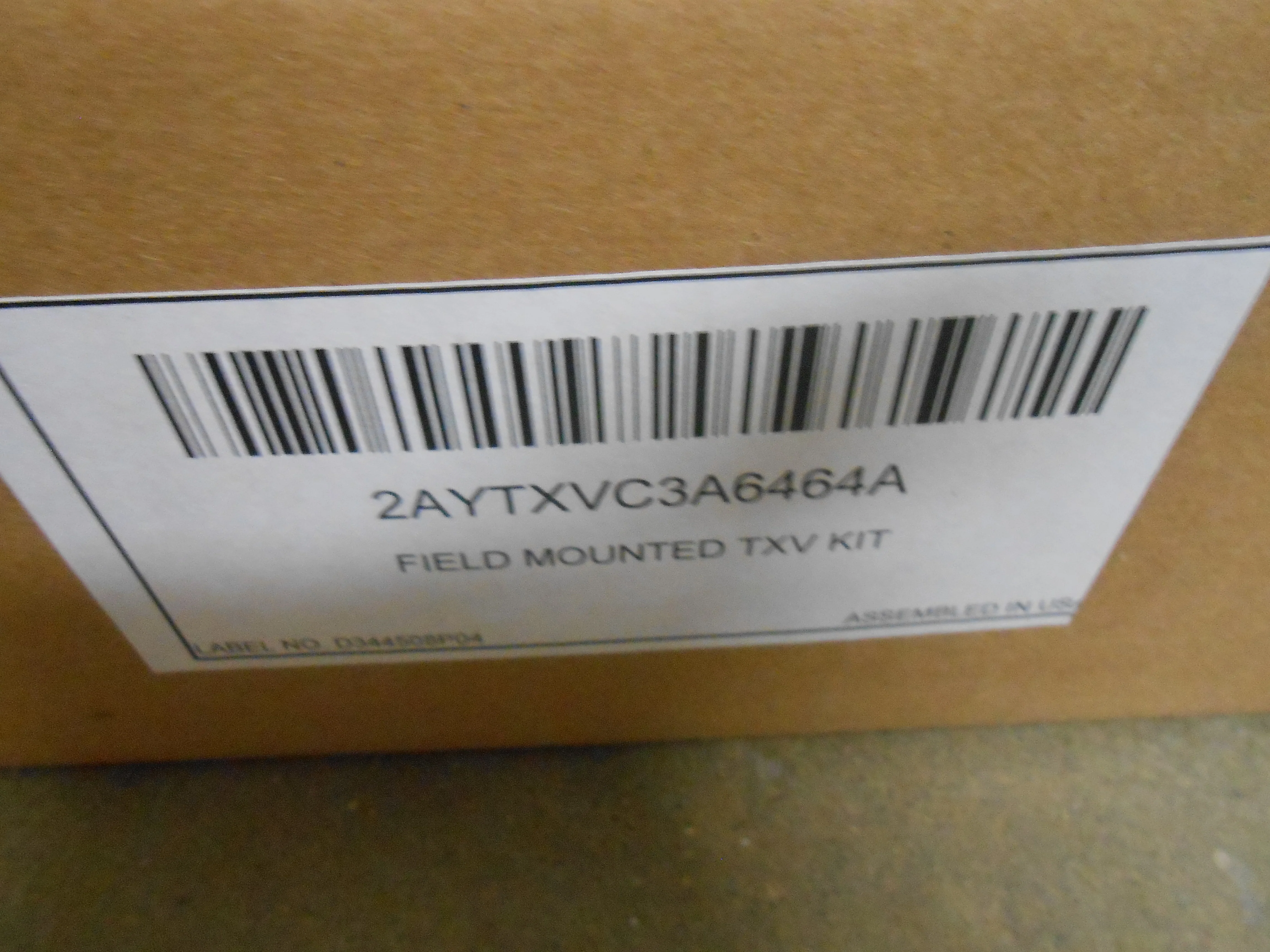 Thermostatic Expansion Valve Kit - Image 6