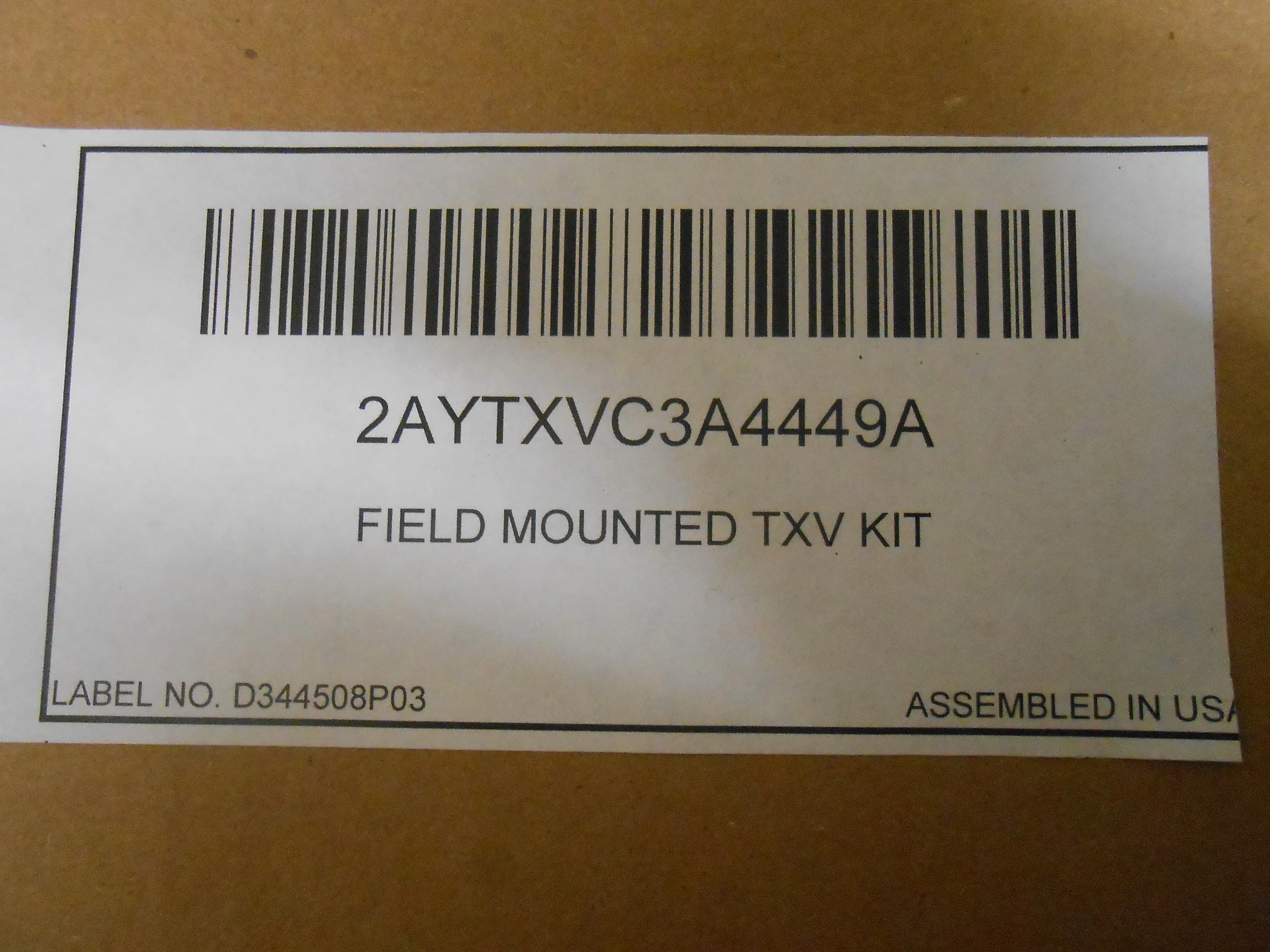Thermostatic Expansion Valve Kit - Image 7