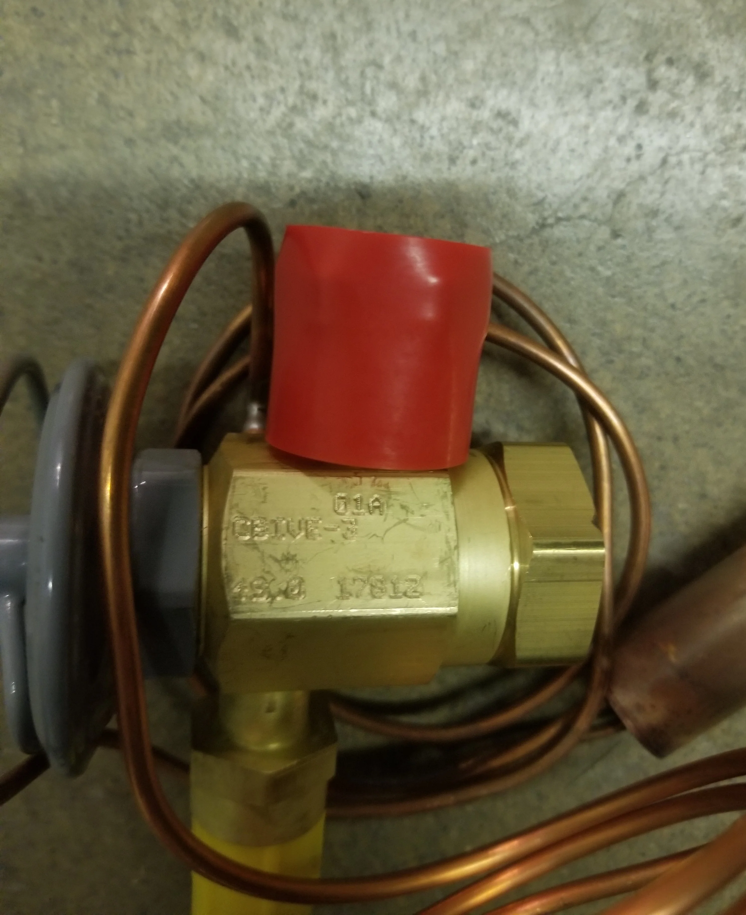 Thermostatic Expansion Valve Kit, R-22 - Image 2