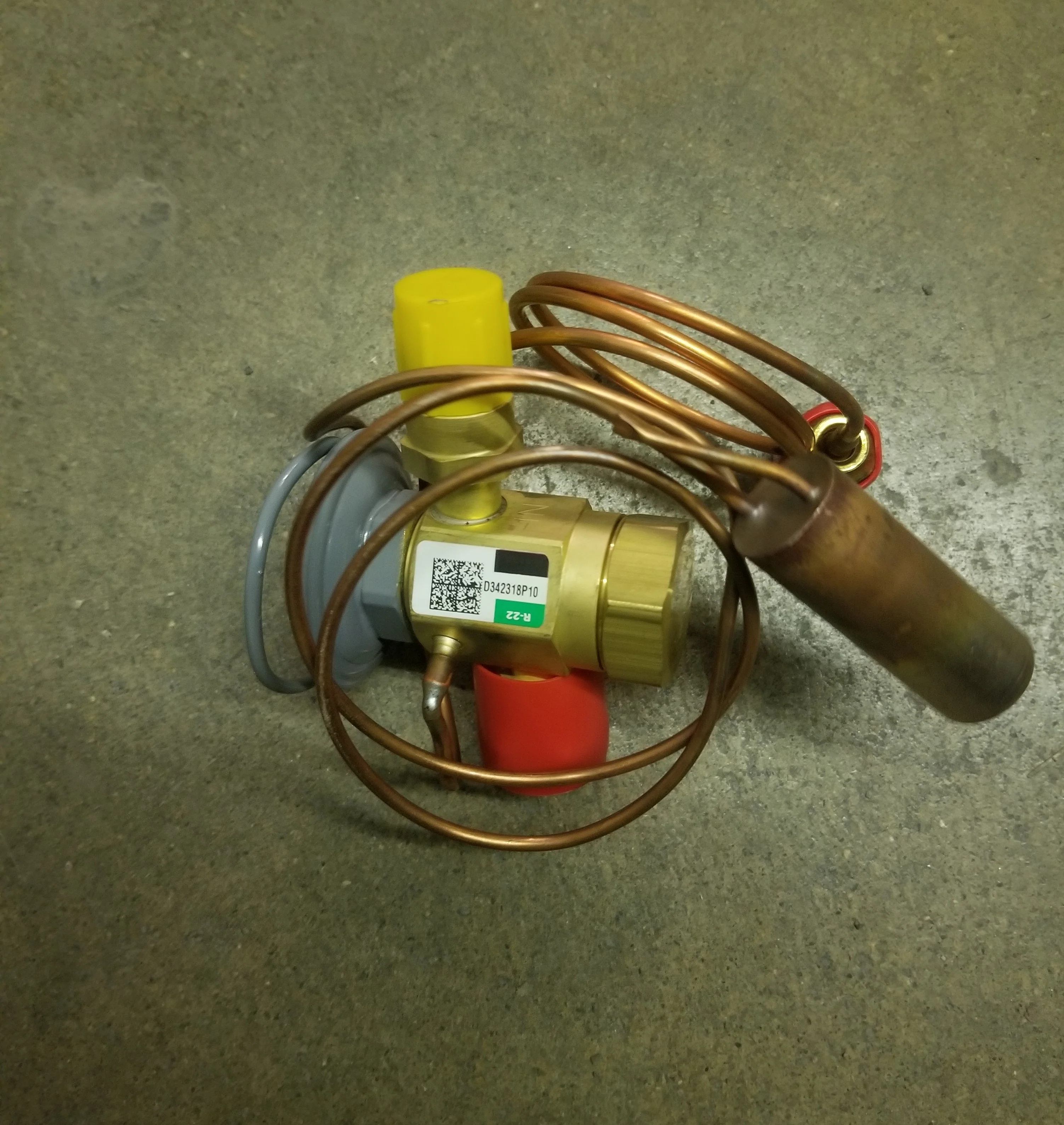 Thermostatic Expansion Valve Kit, R-22 - Image 3