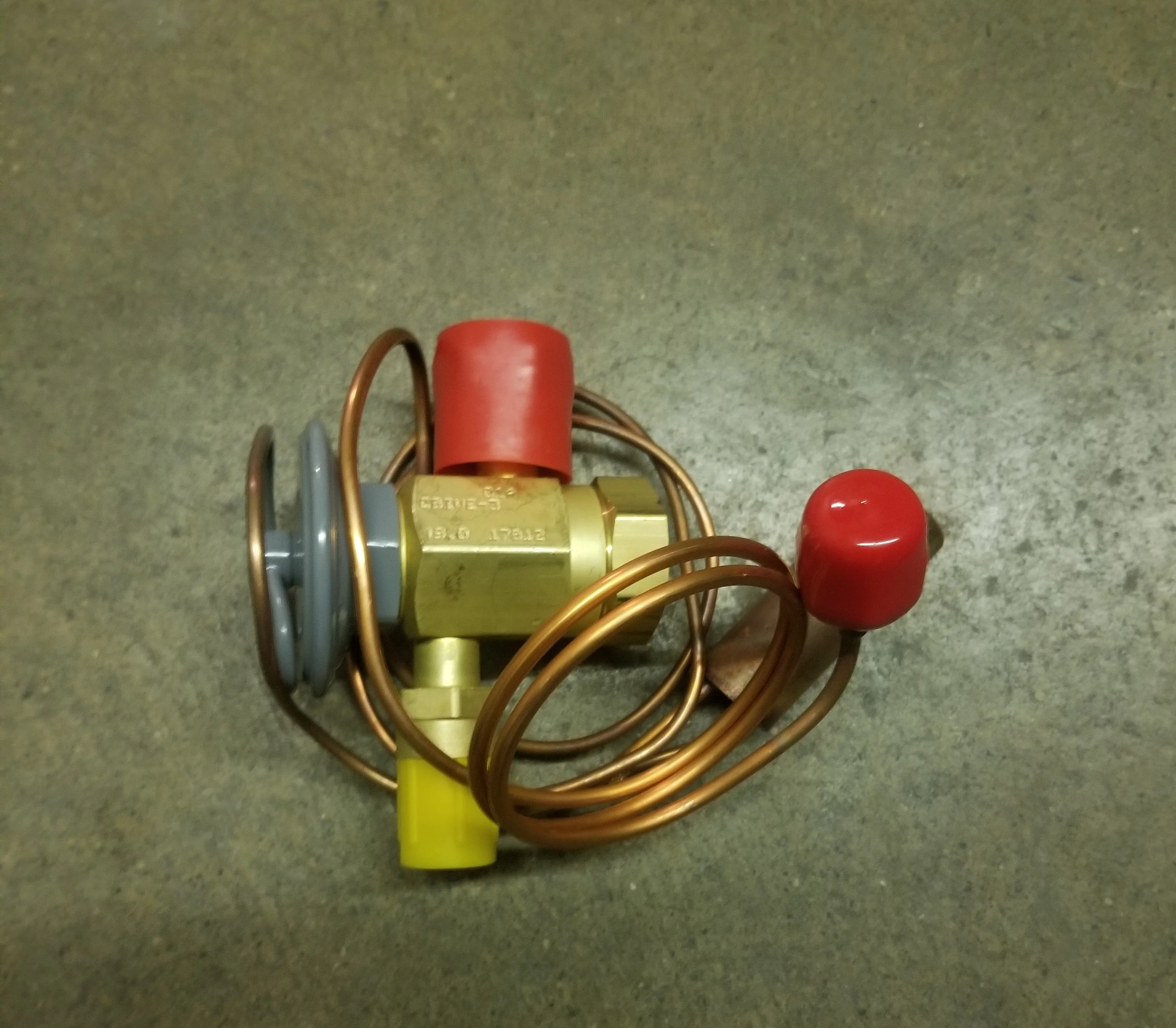 Thermostatic Expansion Valve Kit, R-22 - Image 7