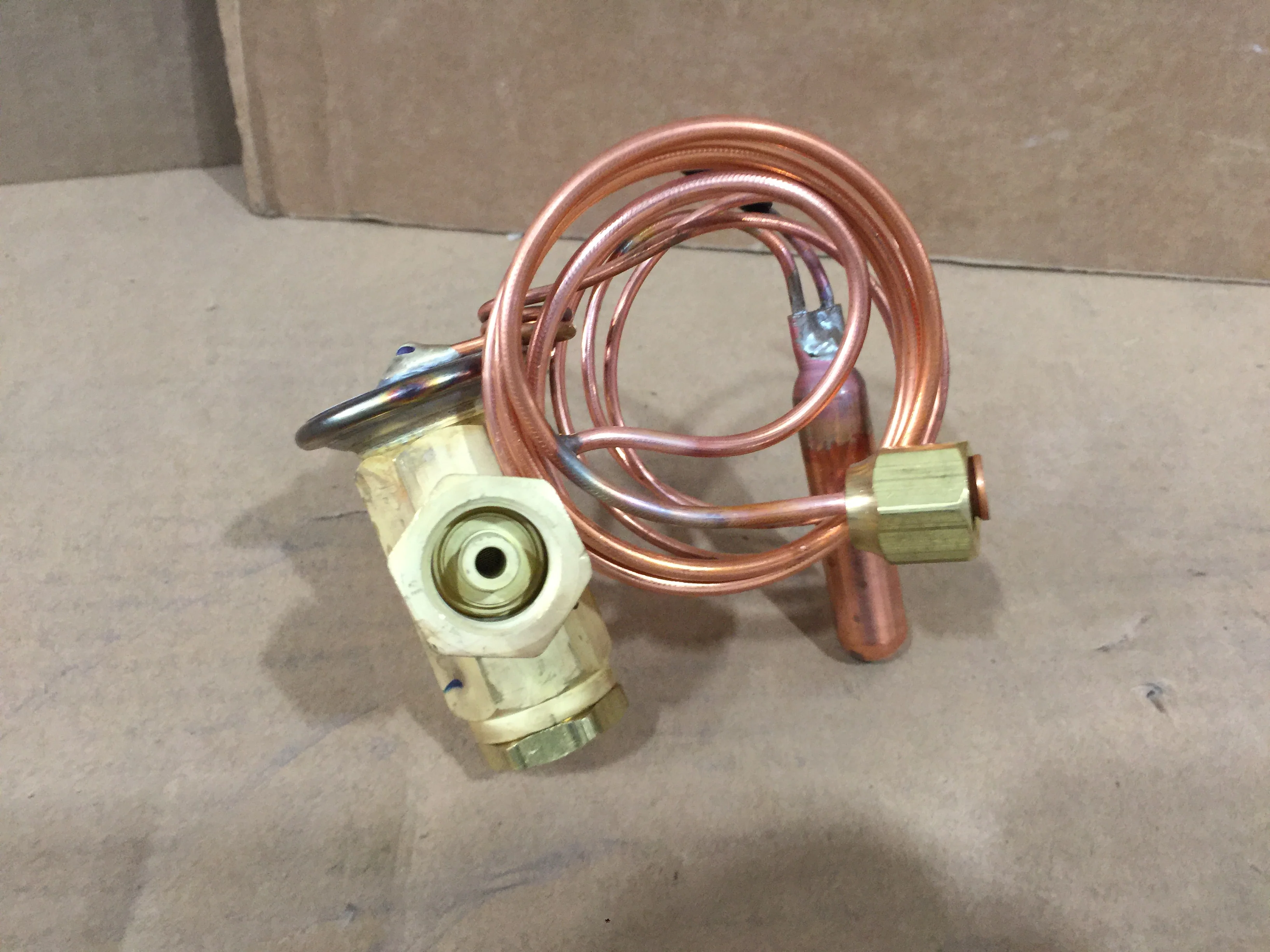 Thermostatic Expansion Valve; Model HCE, R-410A - Image 3