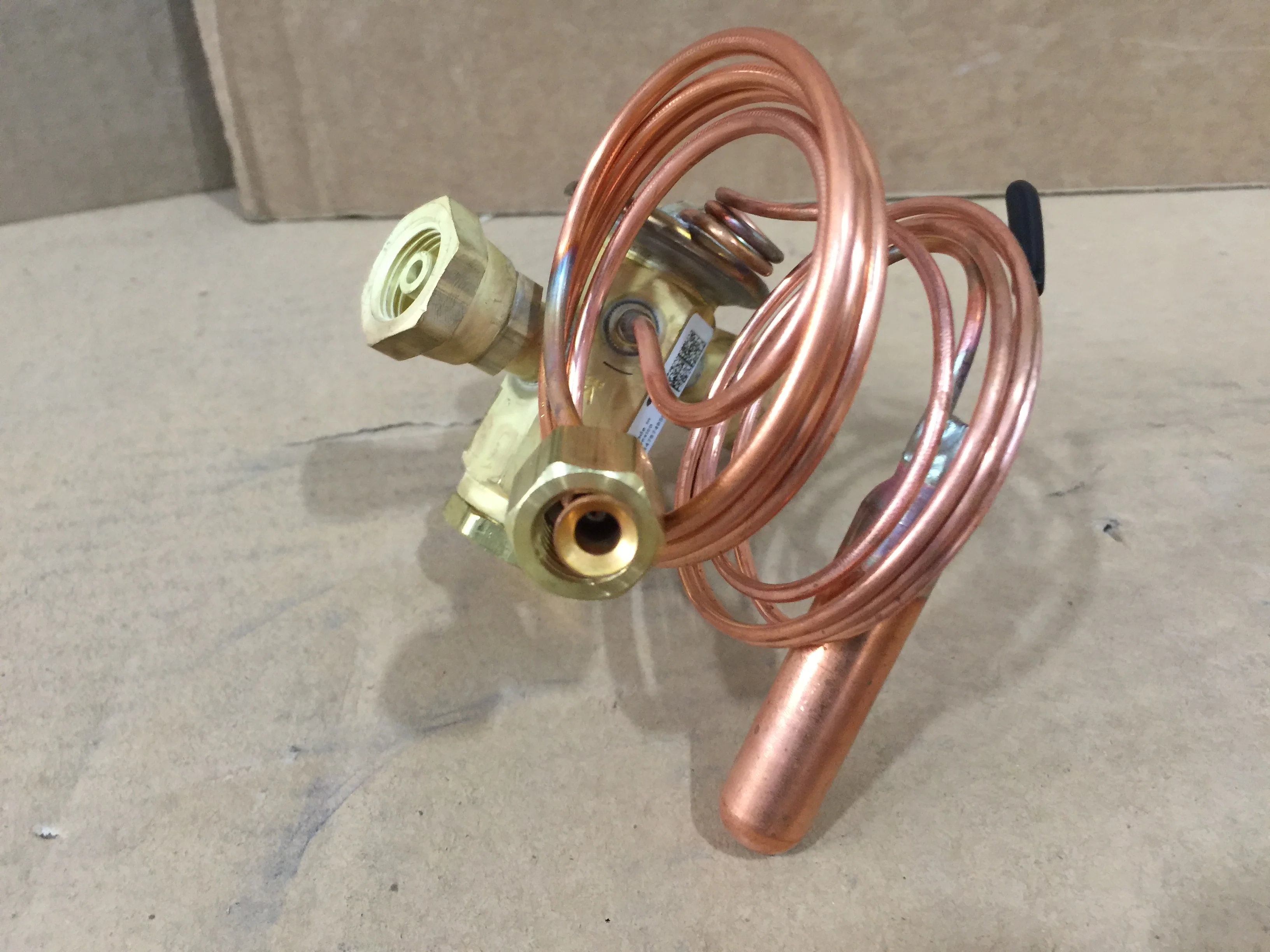 Thermostatic Expansion Valve; Model HCE, R-410A - Image 4