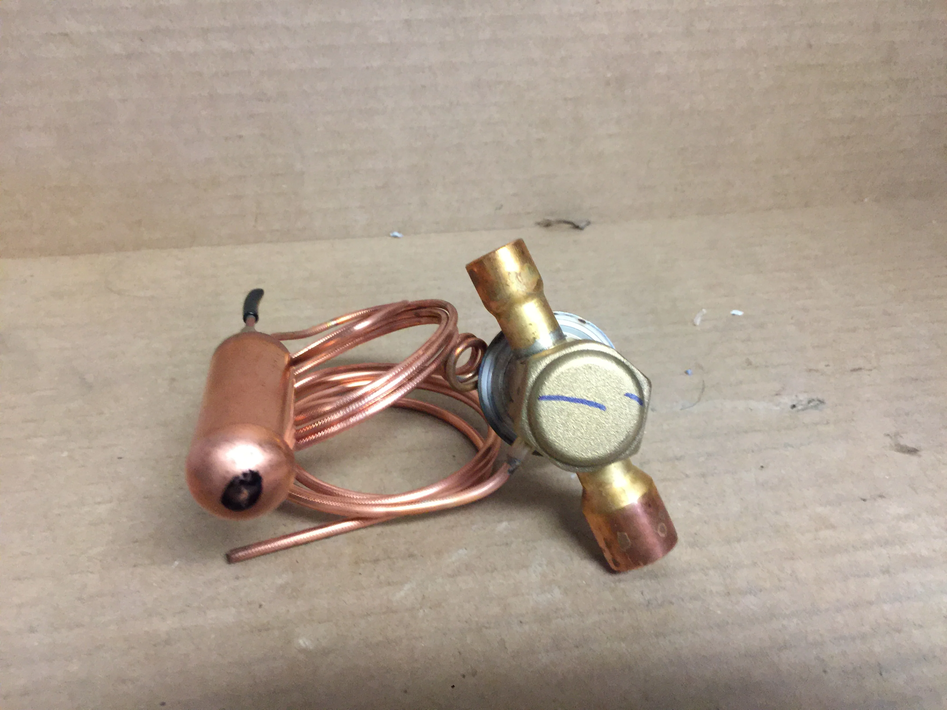 Thermostatic Expansion Valve; R-410A - Image 3