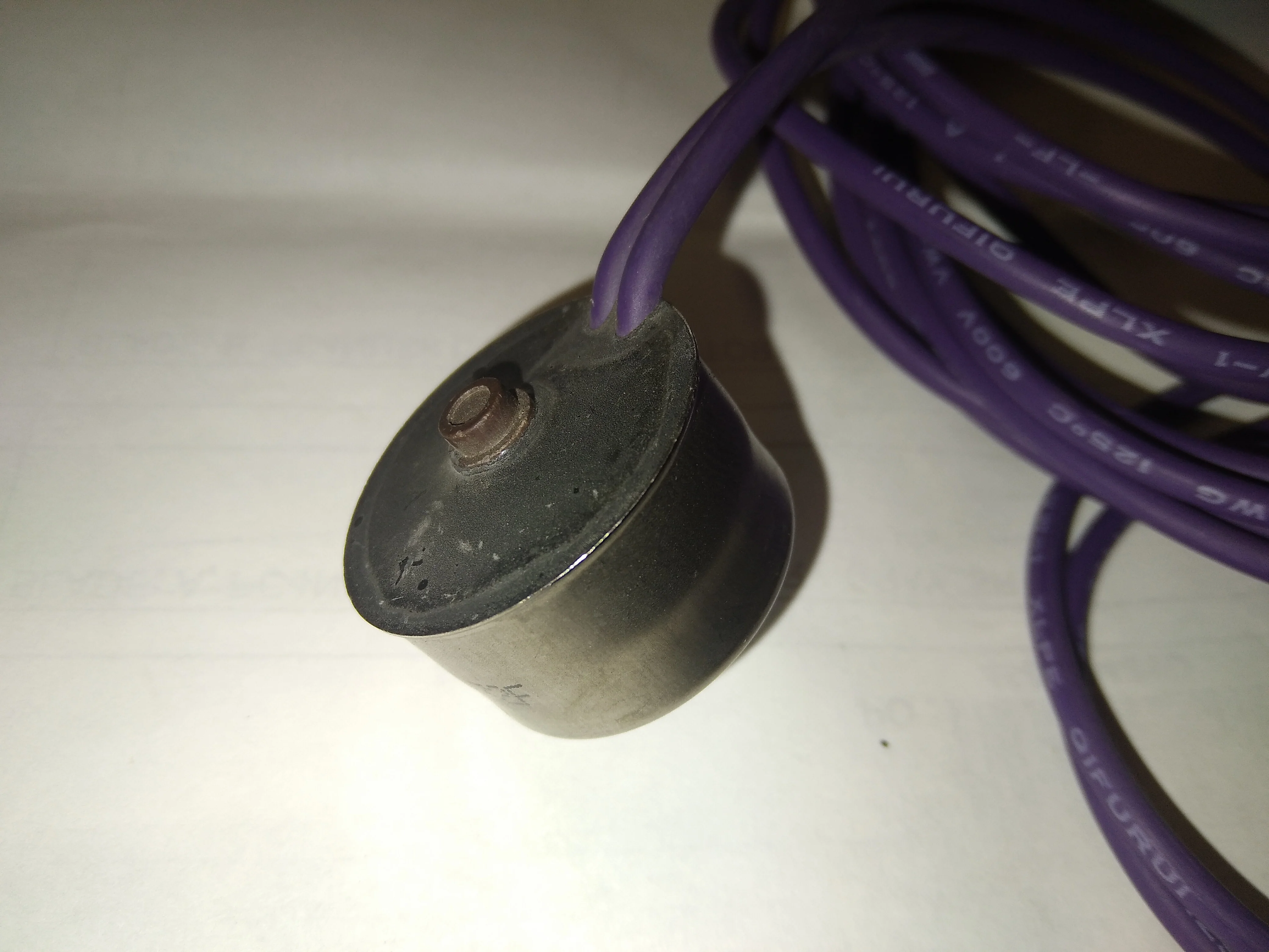 THERMOSTAT;TERMINATOR,240V,SPST,OPENS AT 105F - Image 3