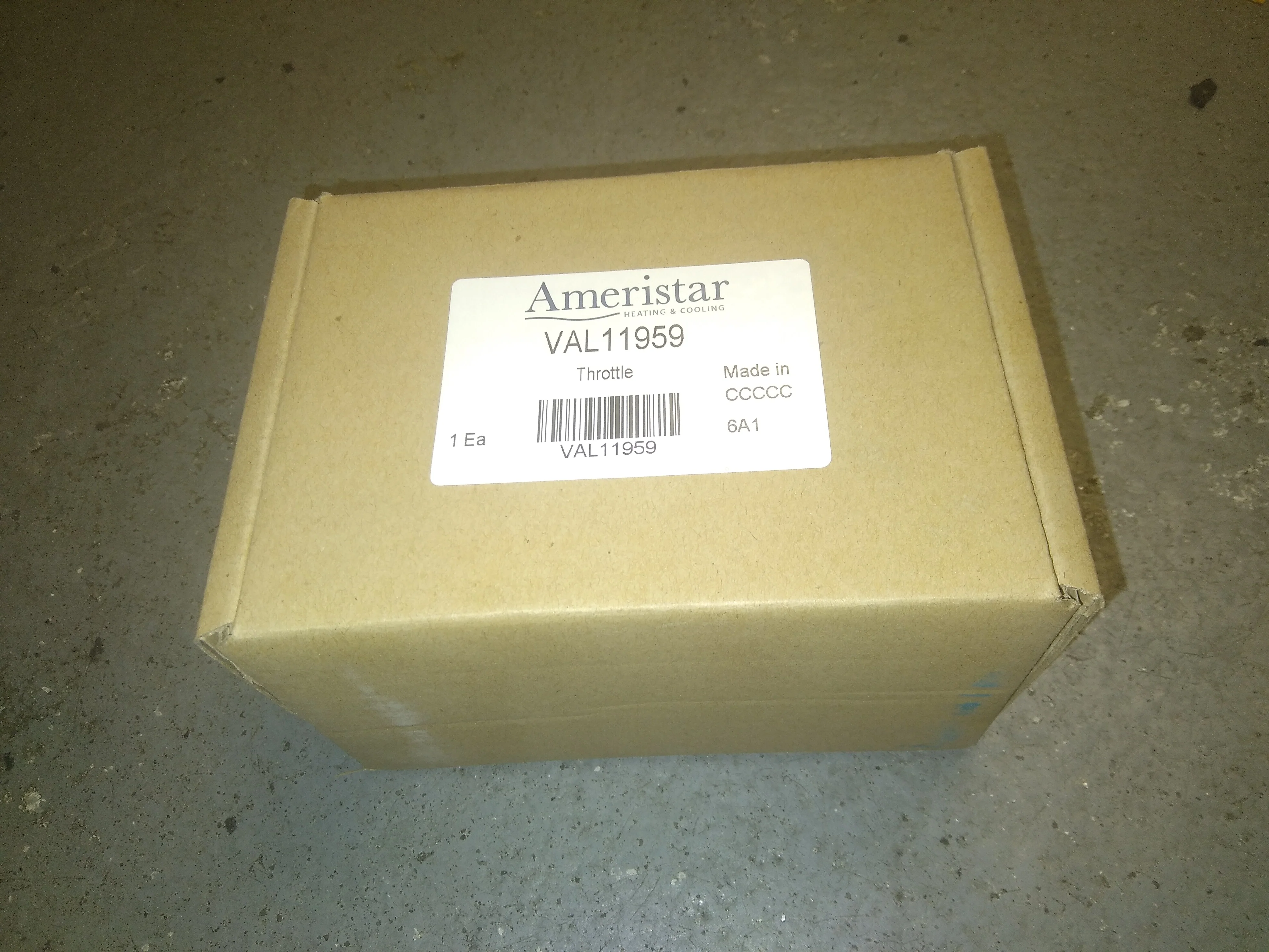 THROTTLE VALVE - Image 5