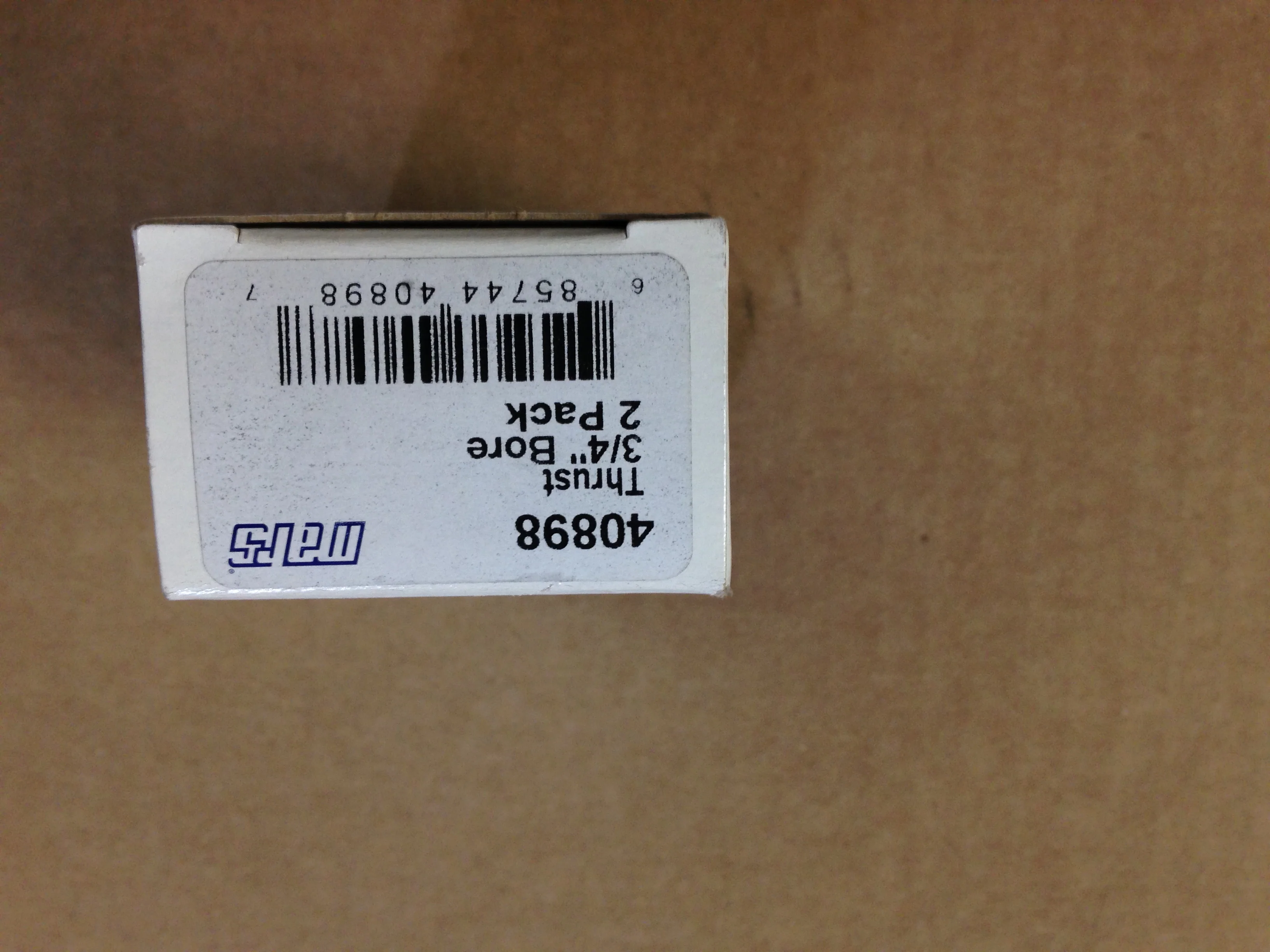Thrust Collar Kit, 3/4" Bore Diameter, Sold As 2 Per Box - Image 3