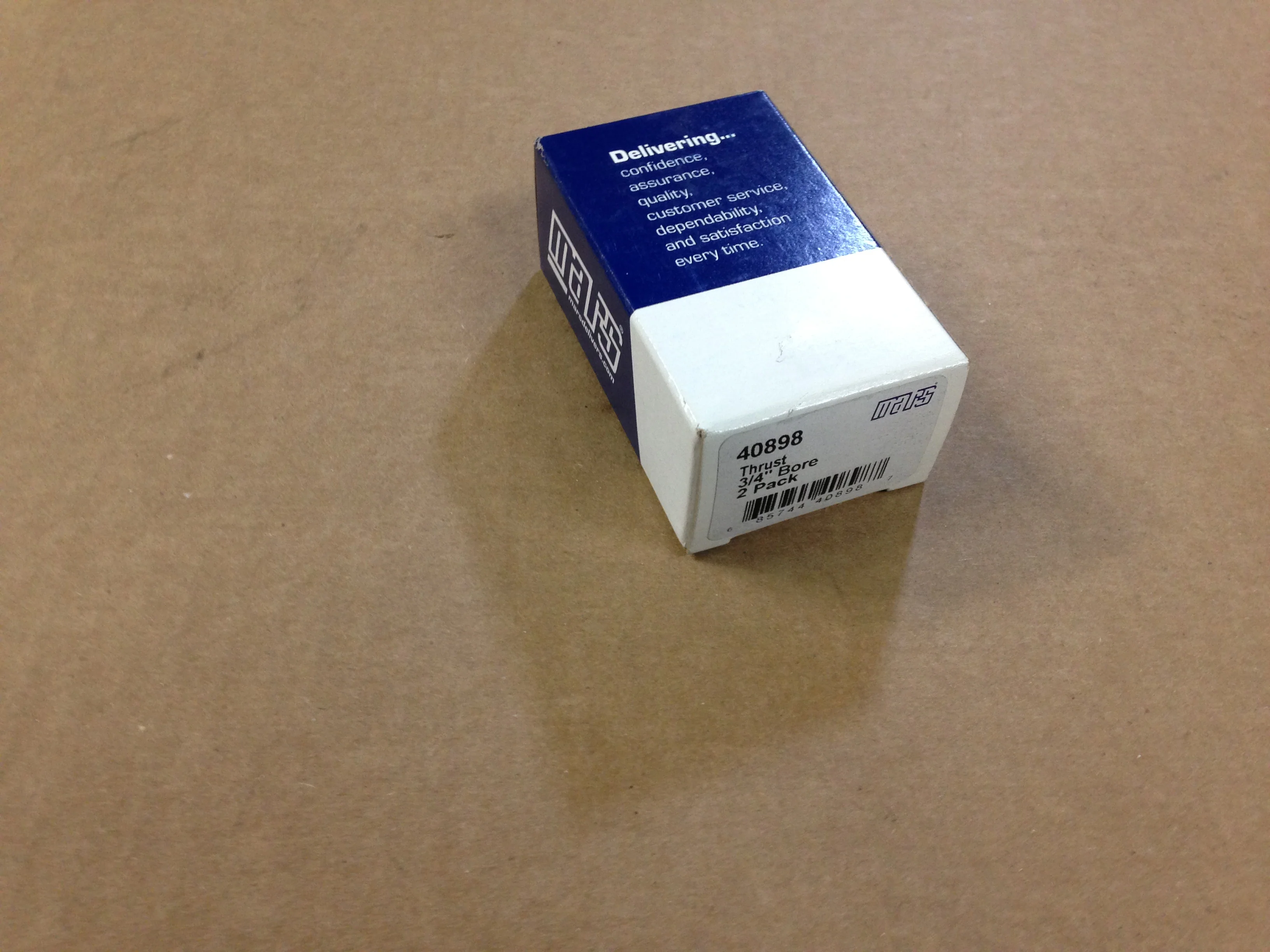 Thrust Collar Kit, 3/4" Bore Diameter, Sold As 2 Per Box - Image 4