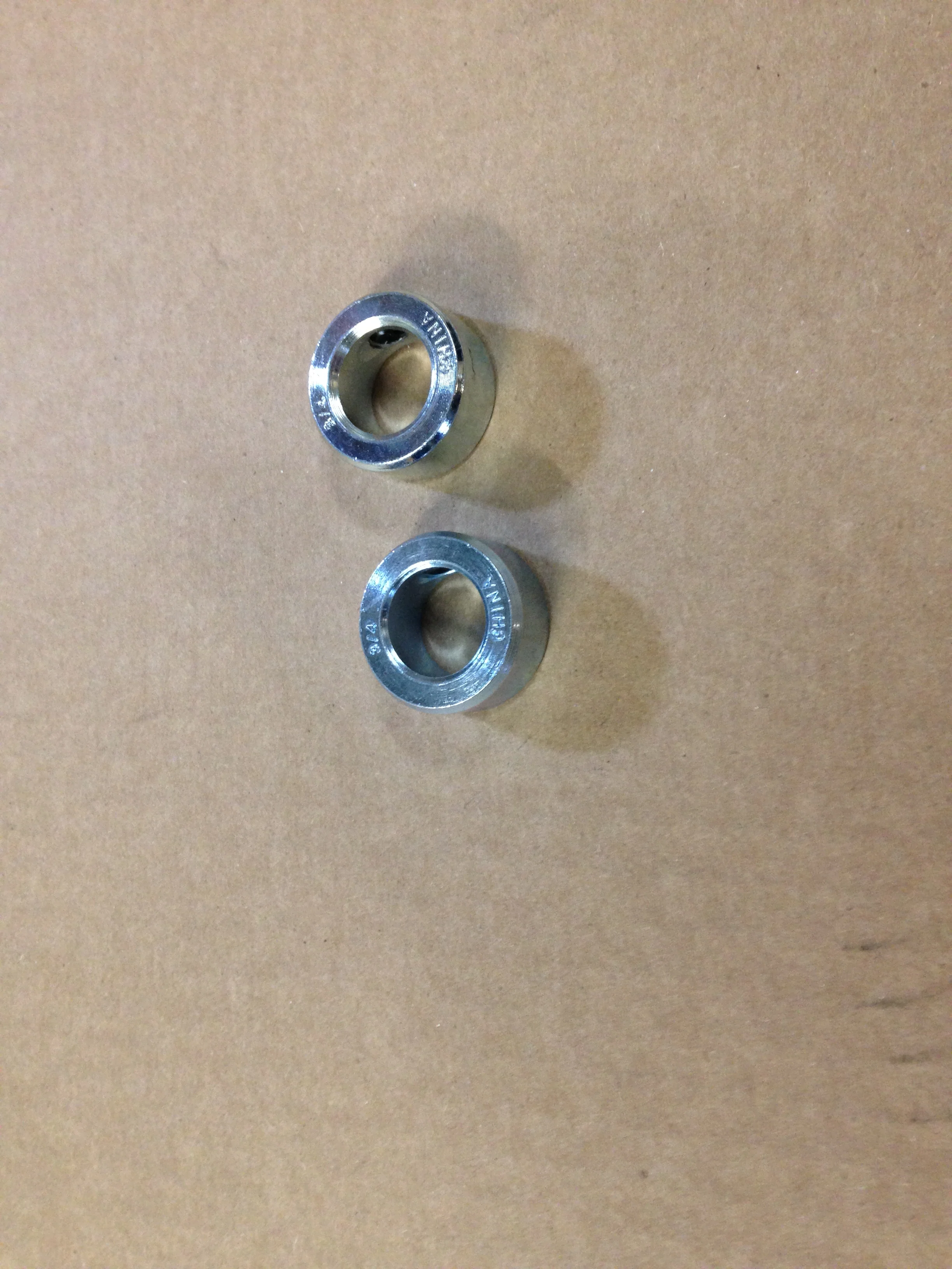 Thrust Collar Kit, 3/4" Bore Diameter, Sold As 2 Per Box - Image 5