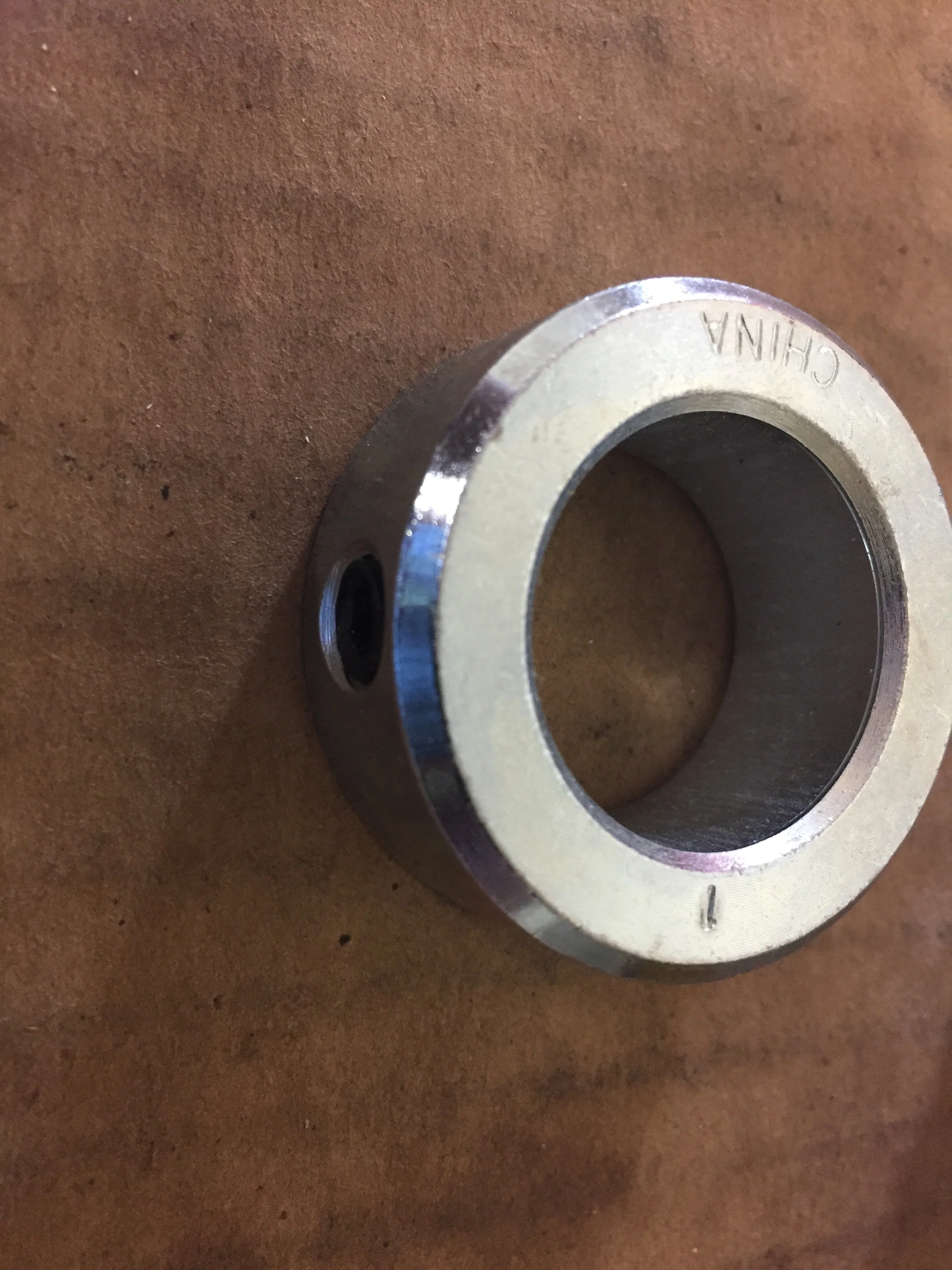 Thrust Collar Kit, Dia:1" - Image 4