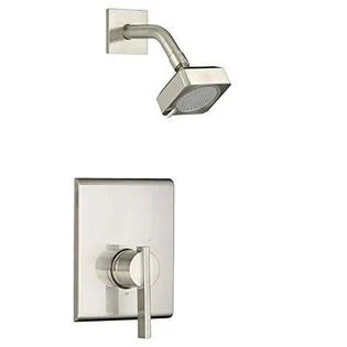 Times Square Brushed Nickel Water Saving Shower Only Trim w/Pressure Balance Cartridge