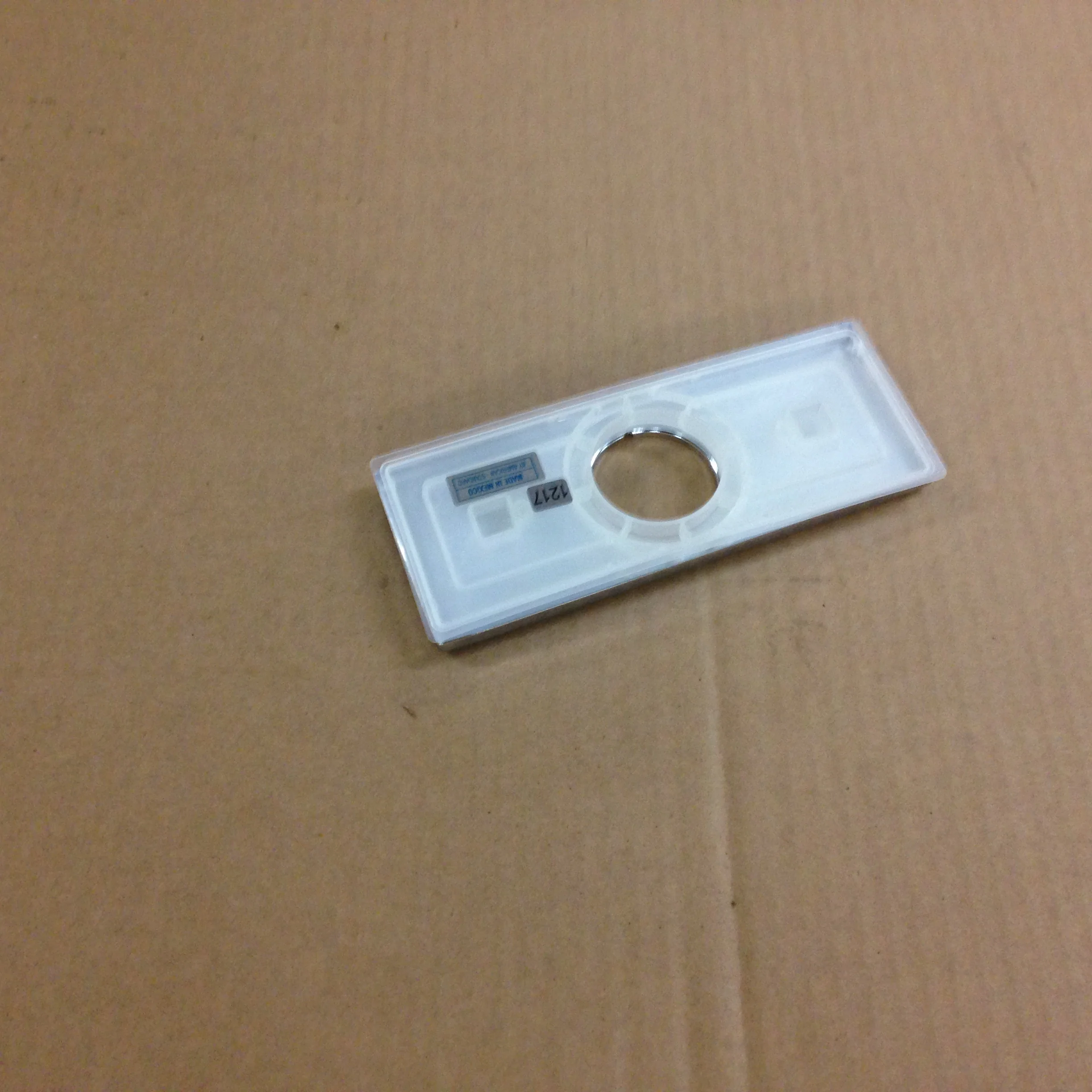 Times Square Escutcheon Plate Only - Image 3