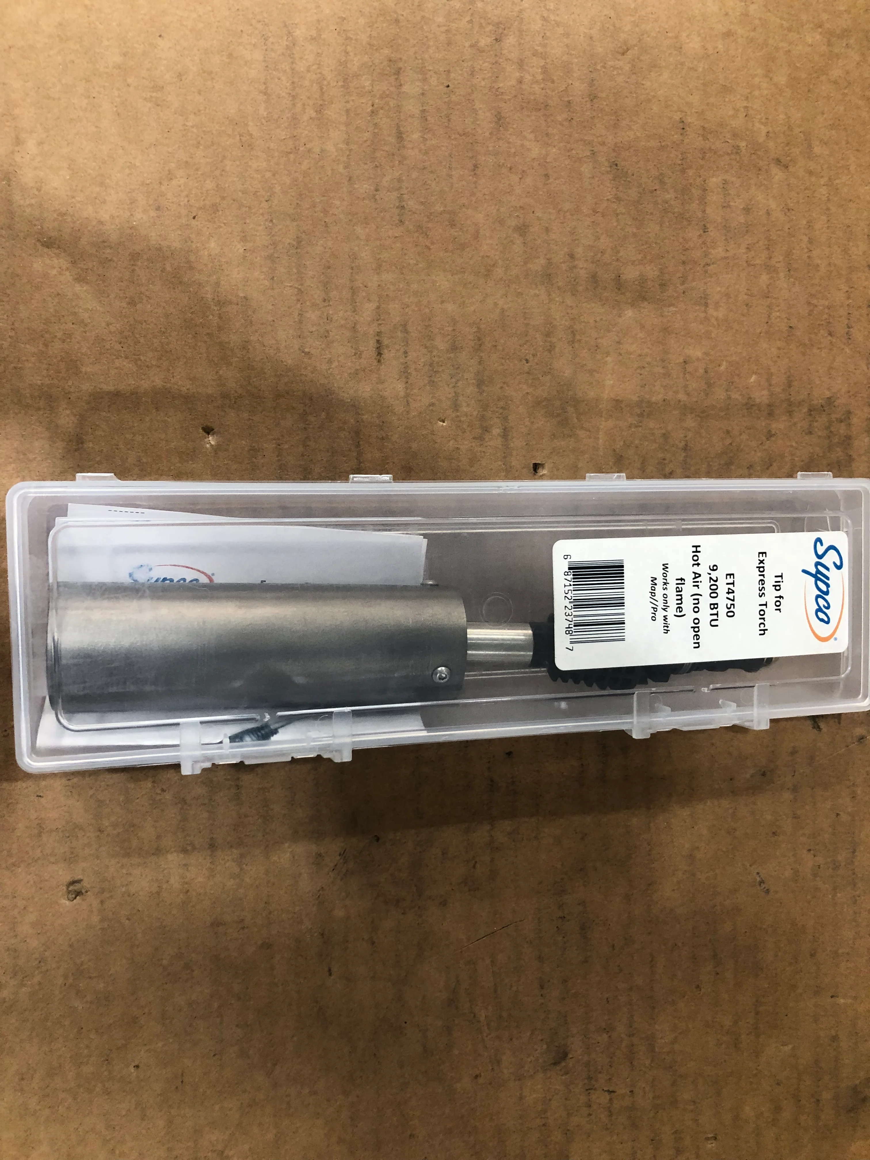 Tip For Express Torch 9,200 BTU Hot Air - Image 2