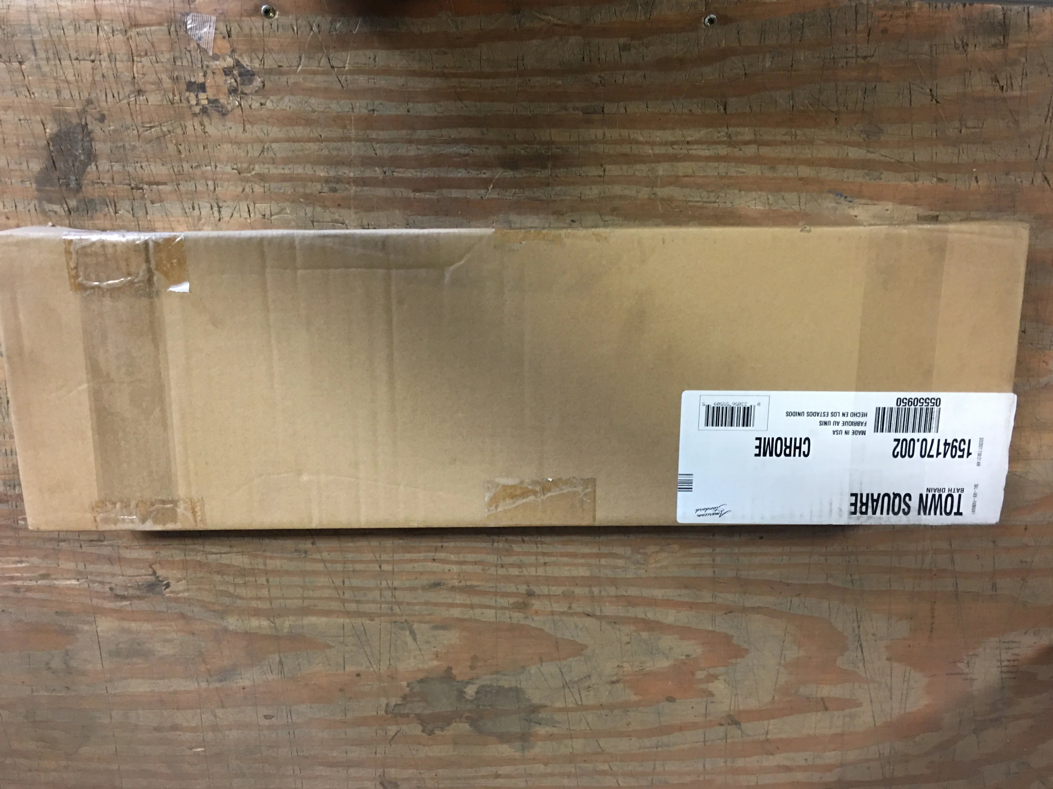Town Square Drop In Bathtub Drain Kit - Image 4