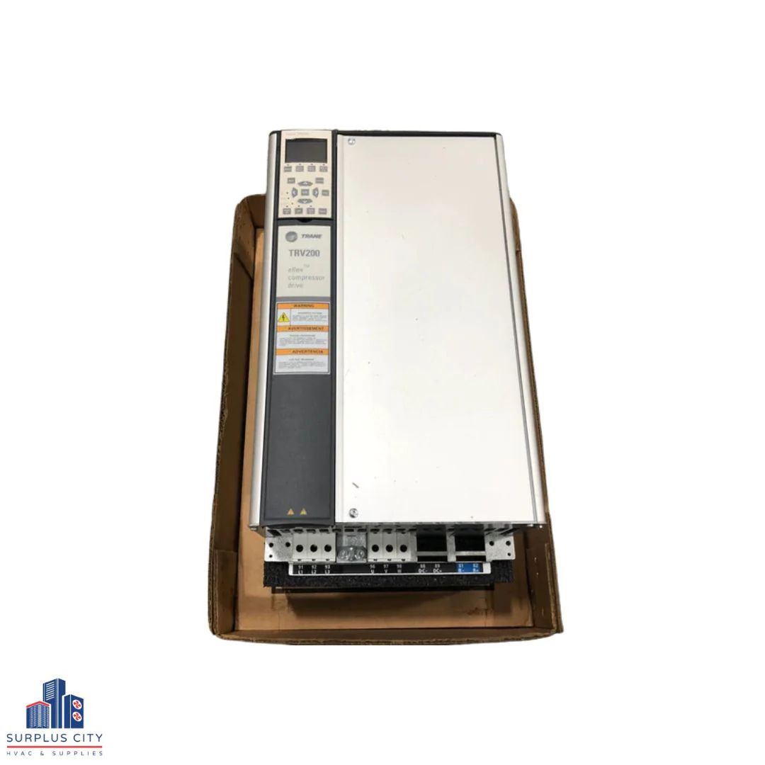 TR200 Series Variable Frequency Drive 200-240/50-60/3 - Image 7