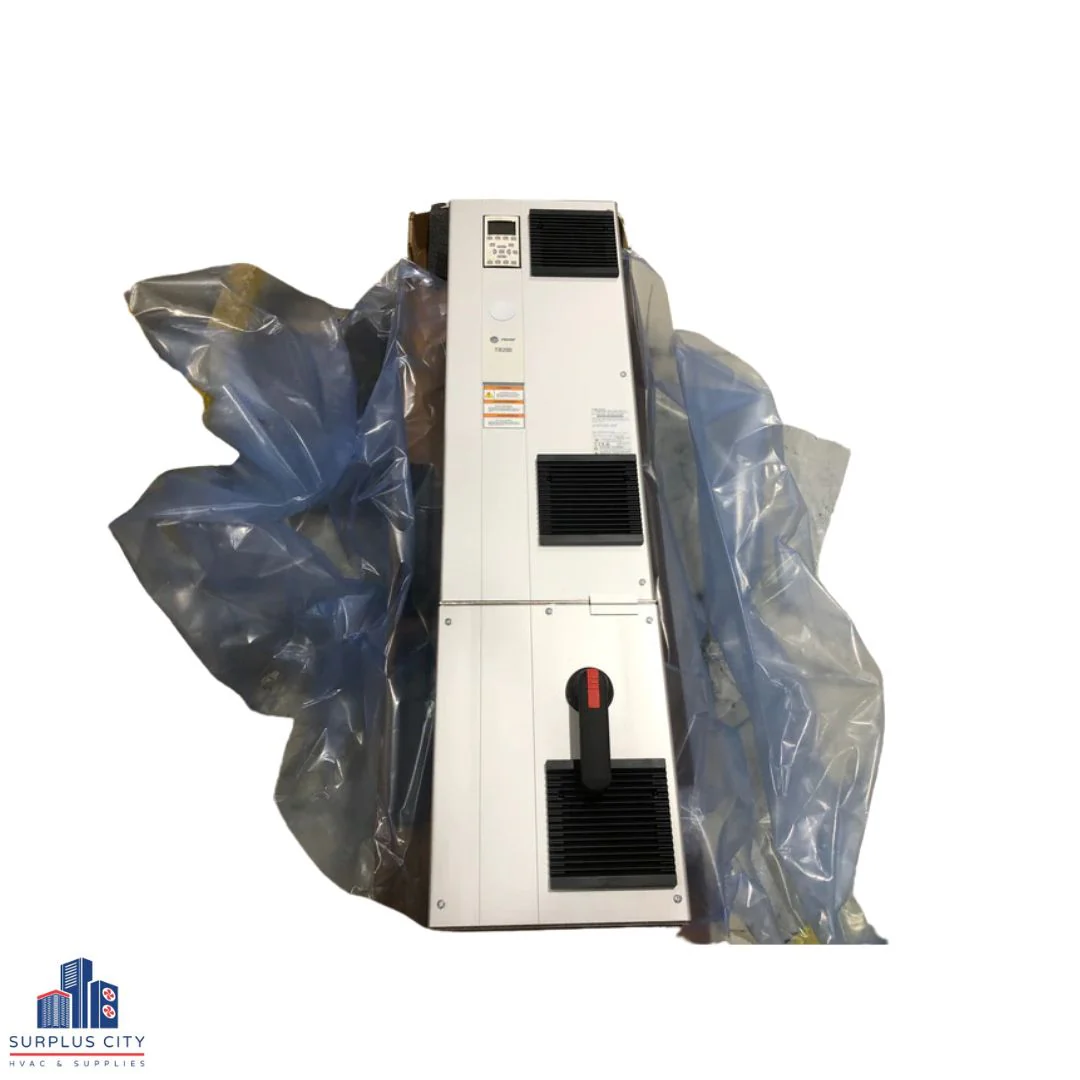 TR200 Series Variable Frequency Drive 380-480/50-60/3 - Image 7