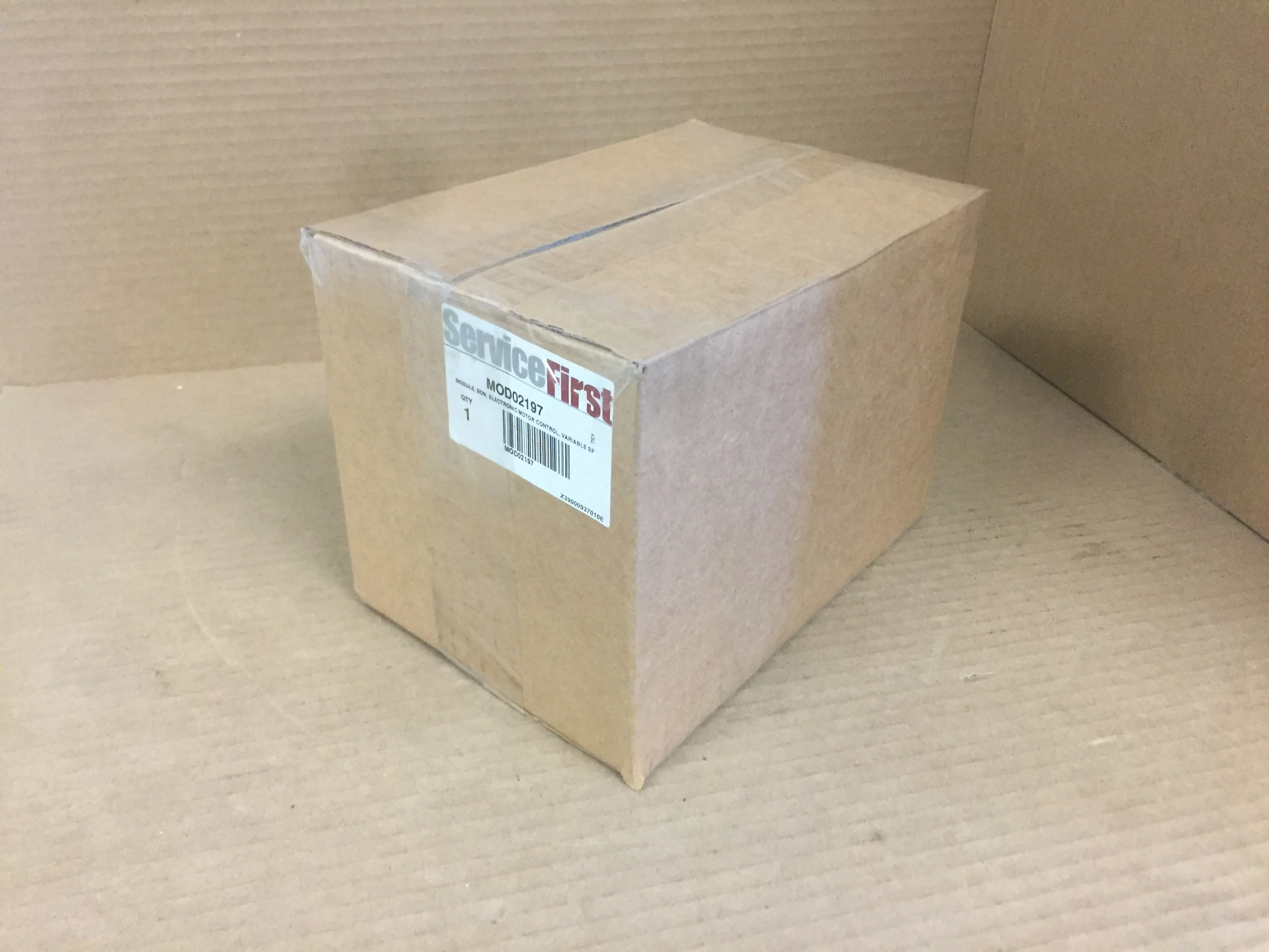 Electronic Motor Control Module with Variable Speeds, Unprogrammed - Image 5