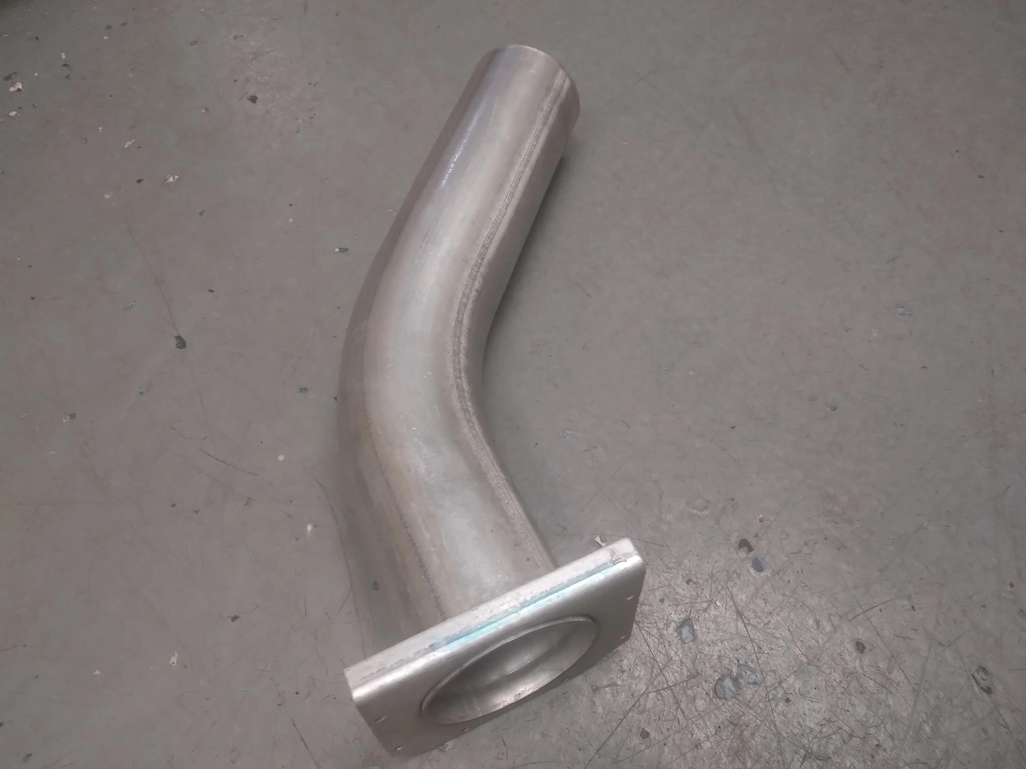 Transfer Tube; Male - Image 2